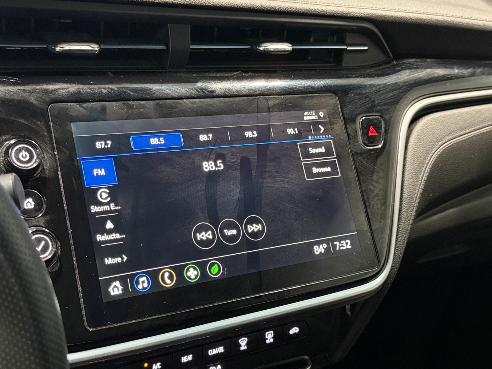Thumbnail: 2023 Chevrolet Bolt EV - 4