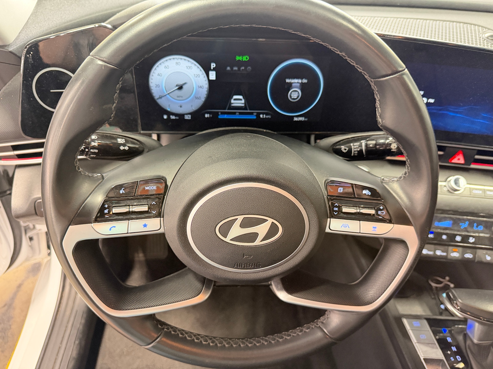 Thumbnail: 2025 Hyundai Elantra - 5