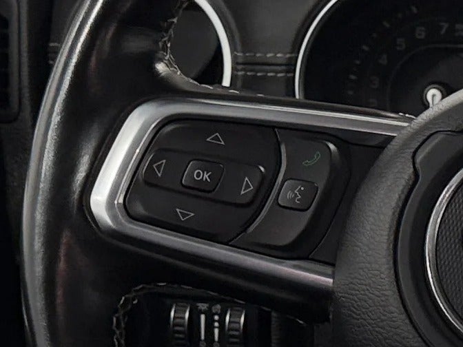 2022 Jeep Wrangler Unlimited Sahara 4XE - Photo 20