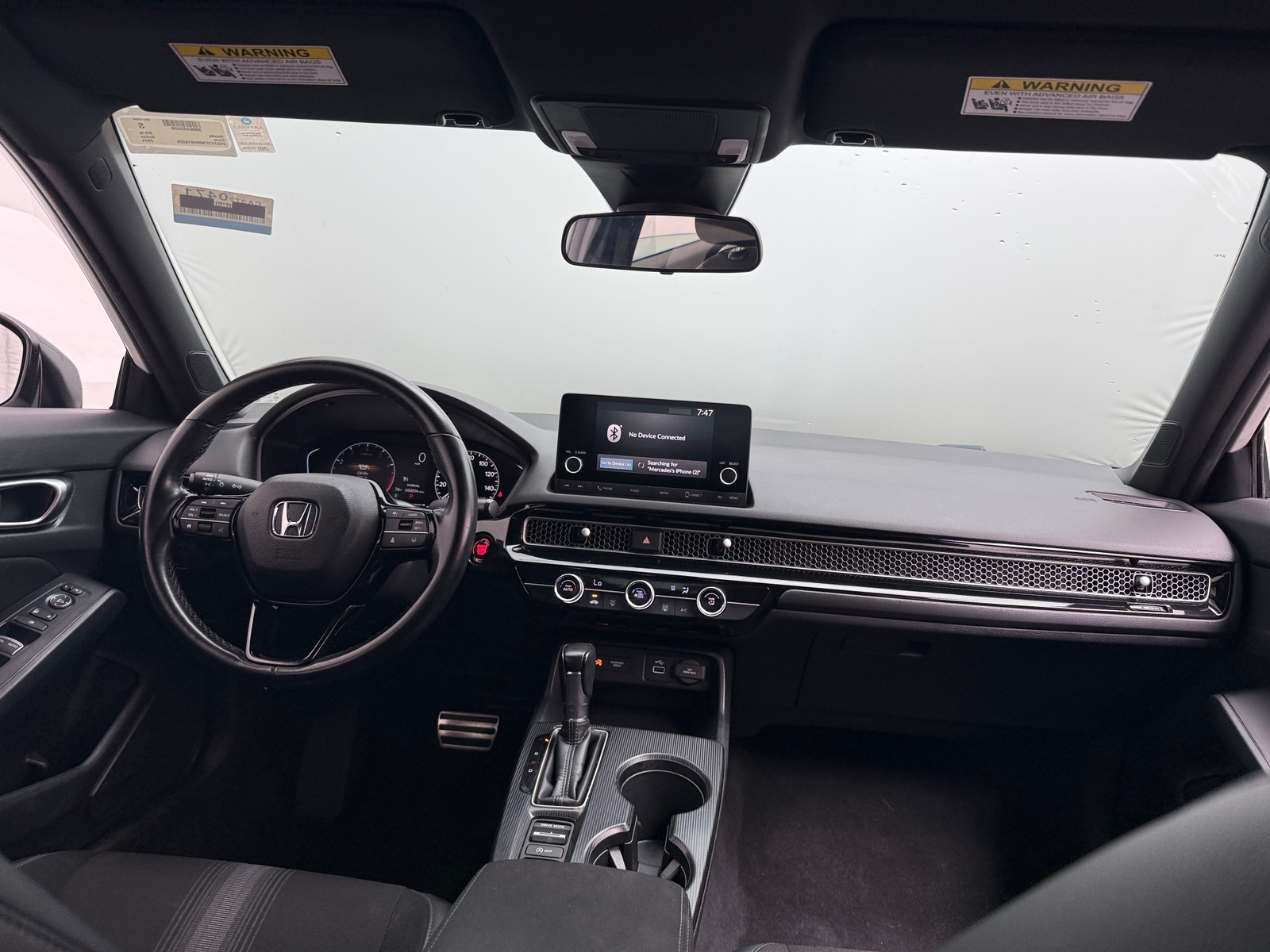 Thumbnail: 2024 Honda Civic - 3