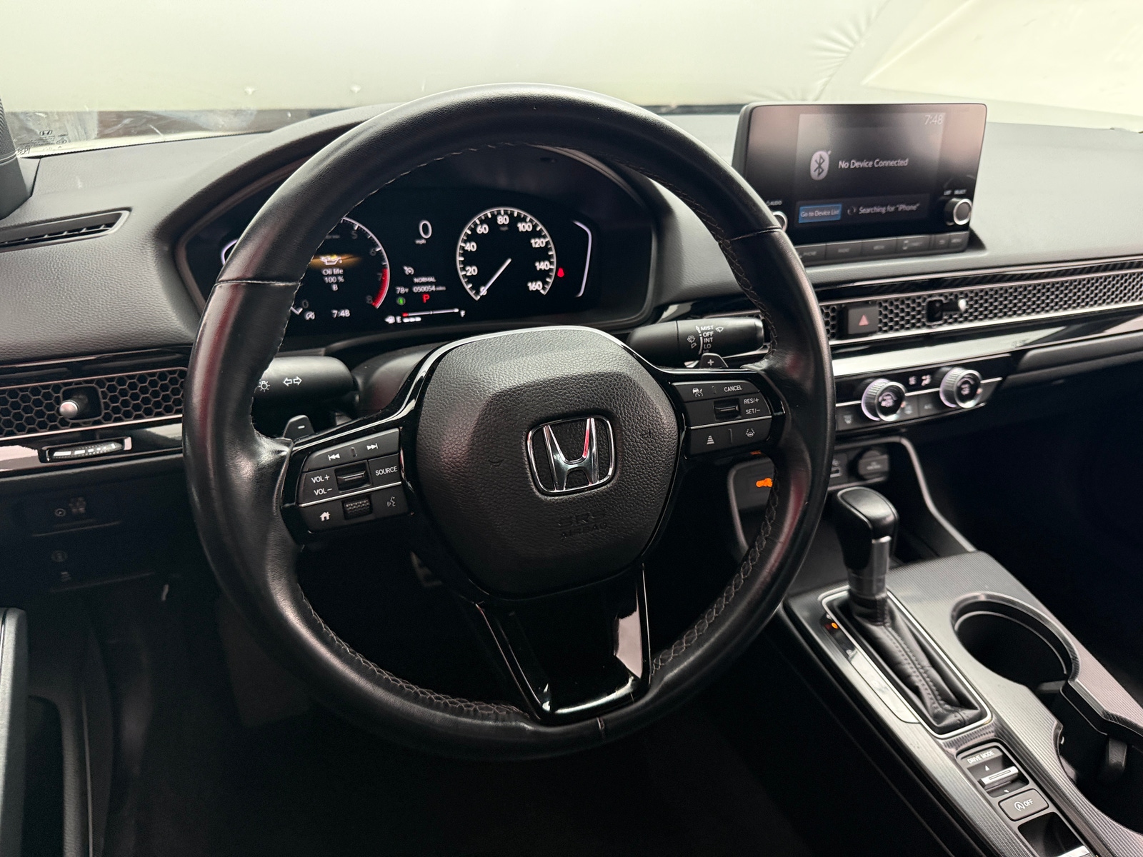 Thumbnail: 2024 Honda Civic - 5
