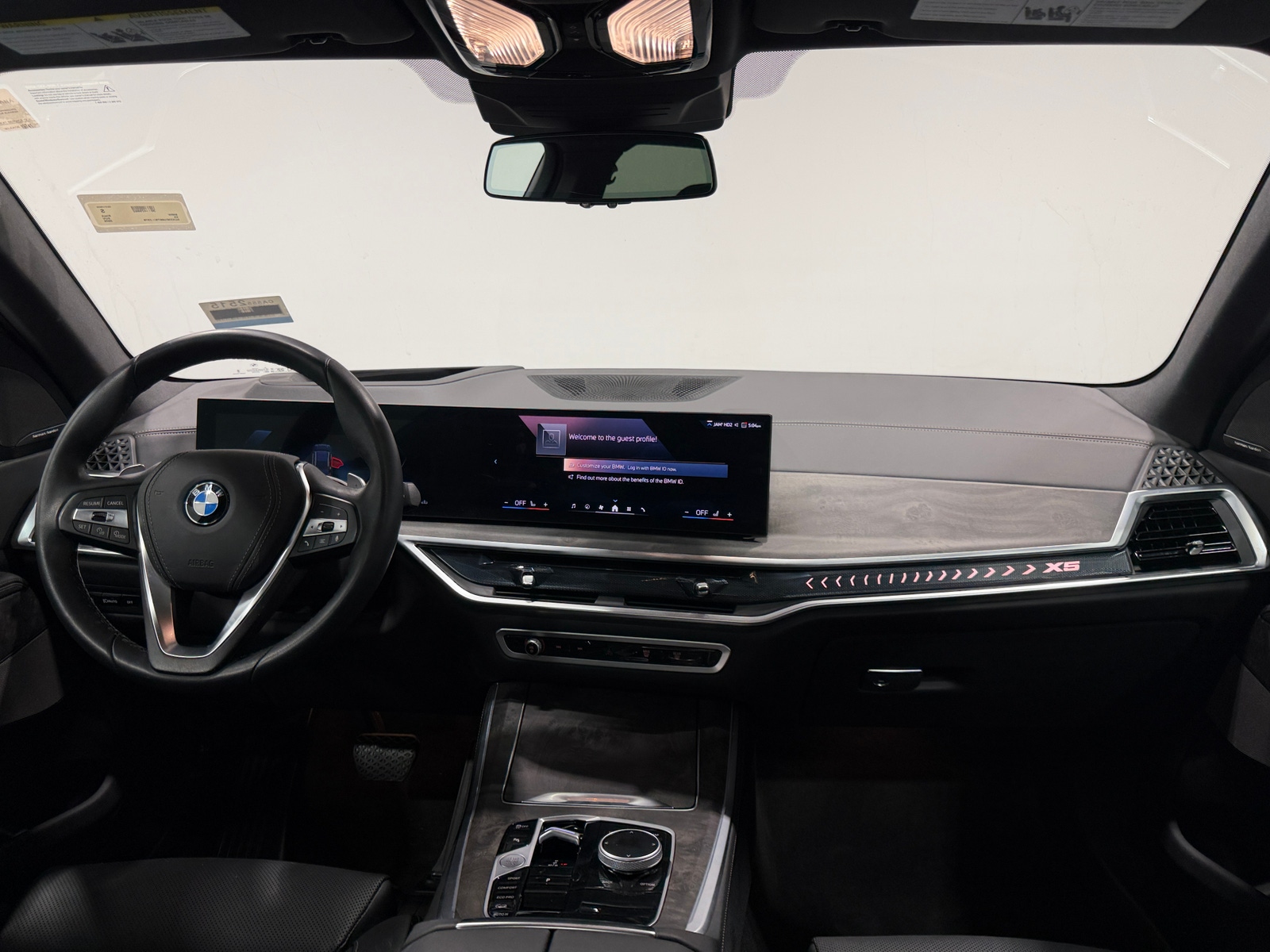 Thumbnail: 2026 BMW X5 - 2