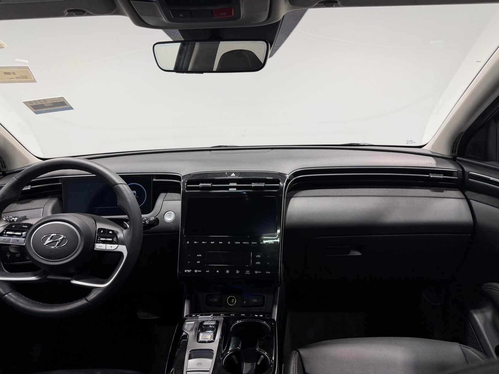 Thumbnail: 2024 Hyundai Tucson - 2