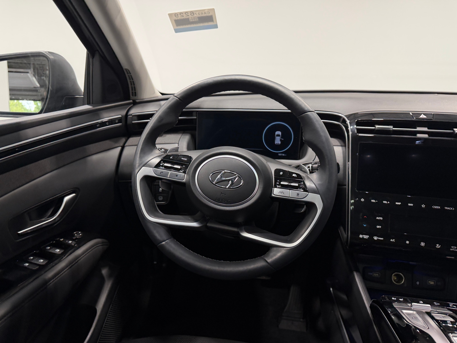 Thumbnail: 2024 Hyundai Tucson - 4