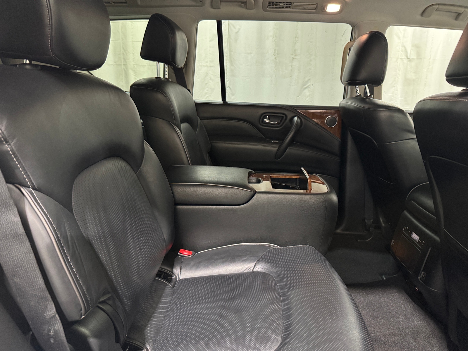 Thumbnail: 2019 INFINITI QX80 - 5