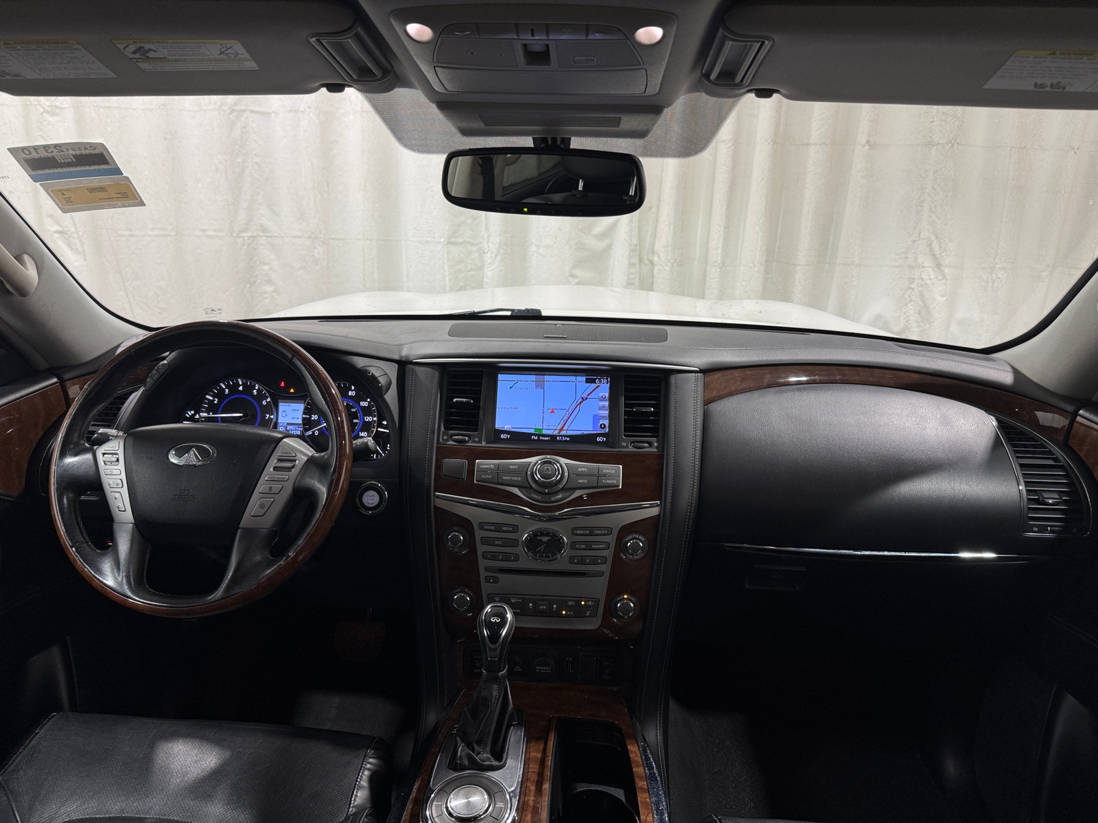 Thumbnail: 2019 INFINITI QX80 - 2