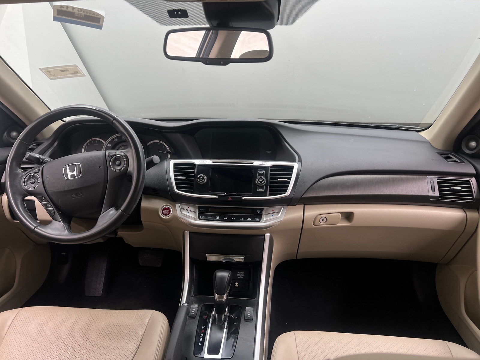 Thumbnail: 2014 Honda Accord - 2