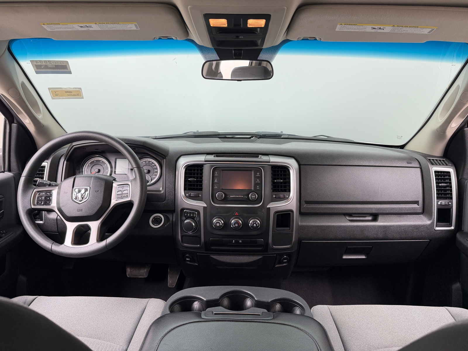 Thumbnail: 2024 RAM 1500 Classic - 3