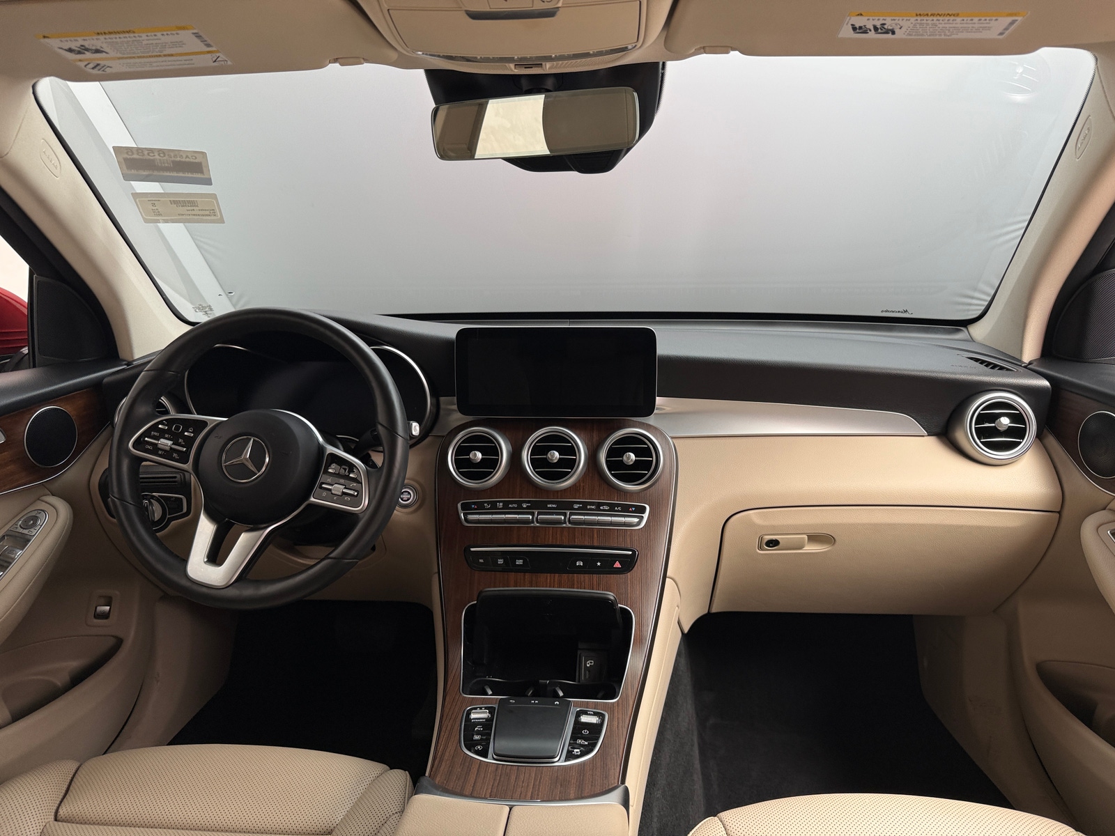 Thumbnail: 2021 Mercedes-Benz GLC - 2