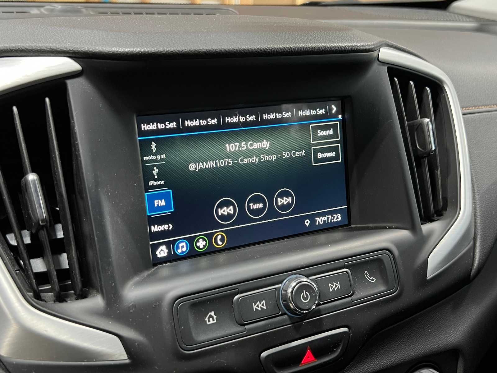 Thumbnail: 2019 GMC Terrain - 4