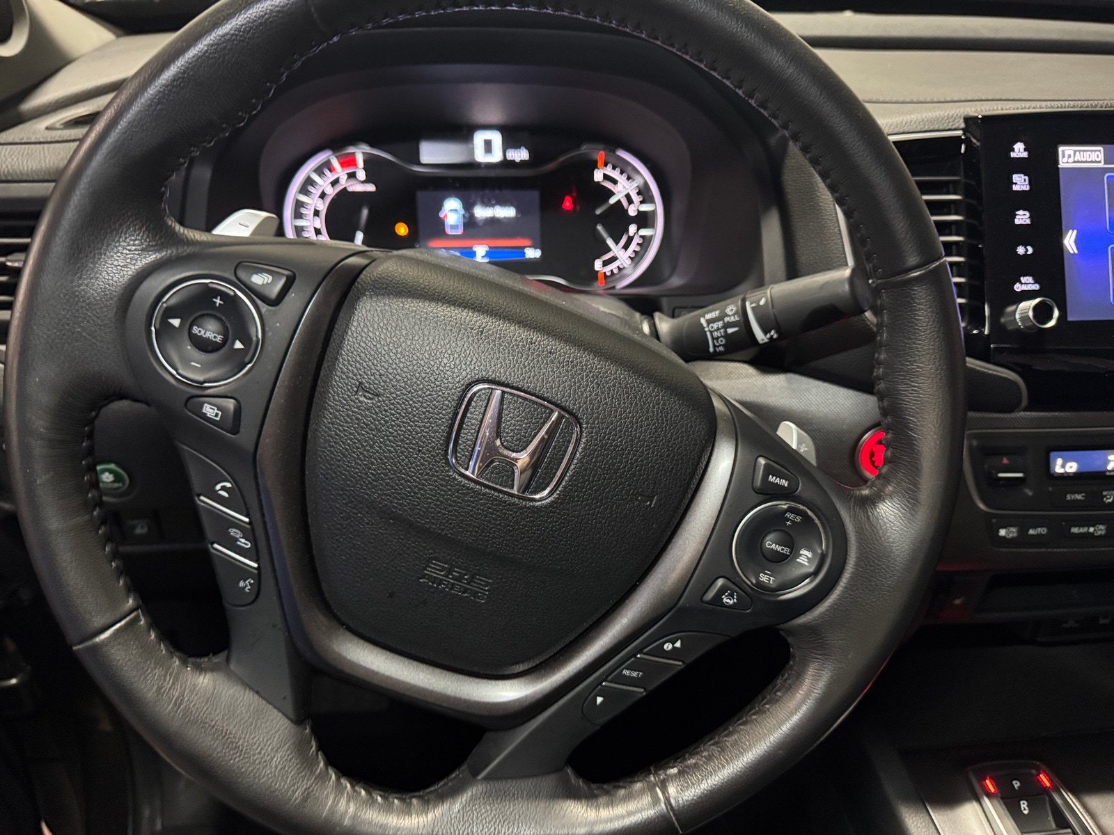 Thumbnail: 2023 Honda Ridgeline - 5