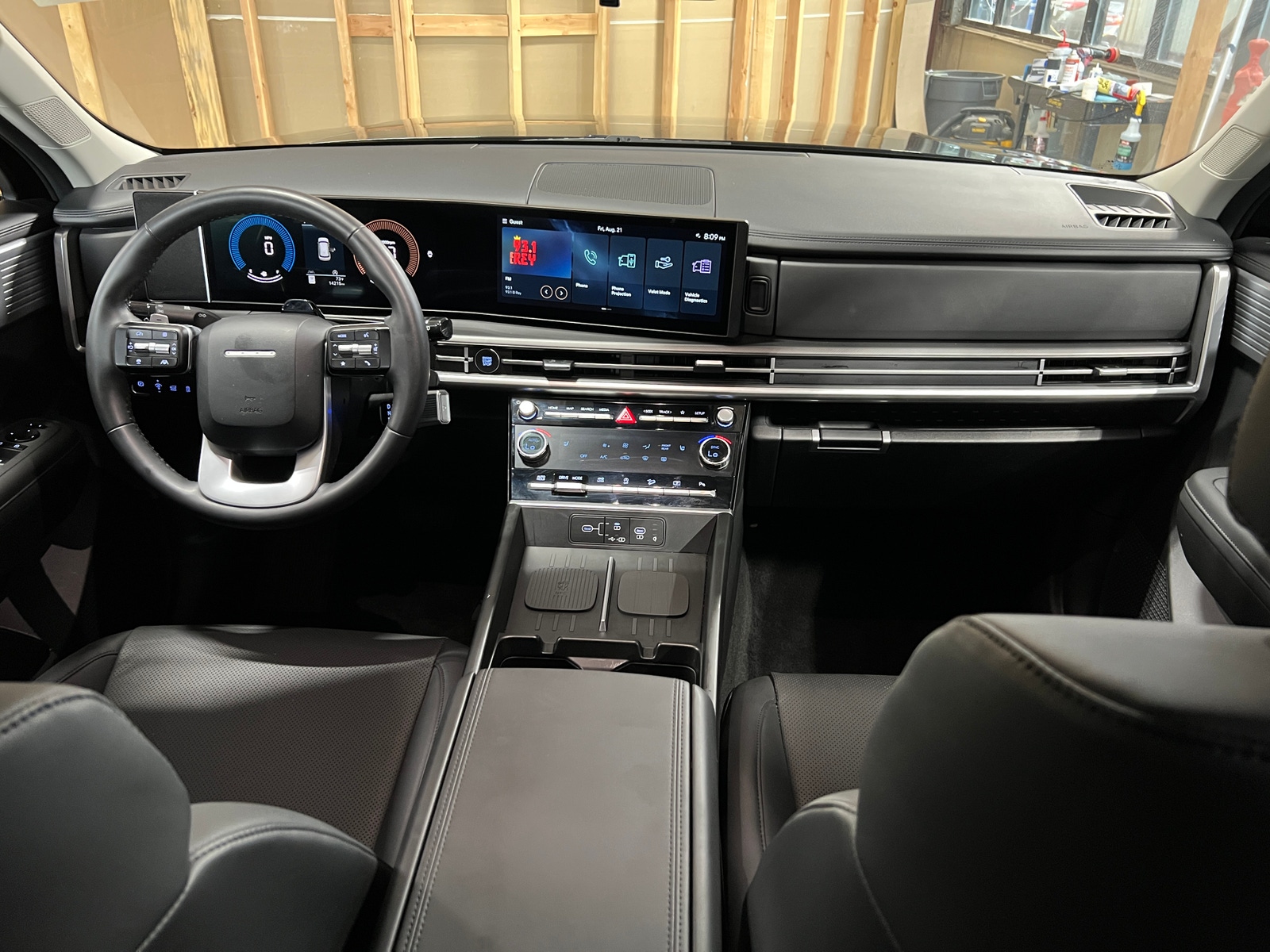 Thumbnail: 2026 Hyundai Santa Fe - 2