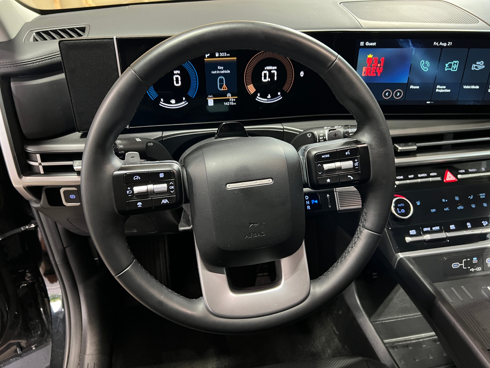 Thumbnail: 2026 Hyundai Santa Fe - 4