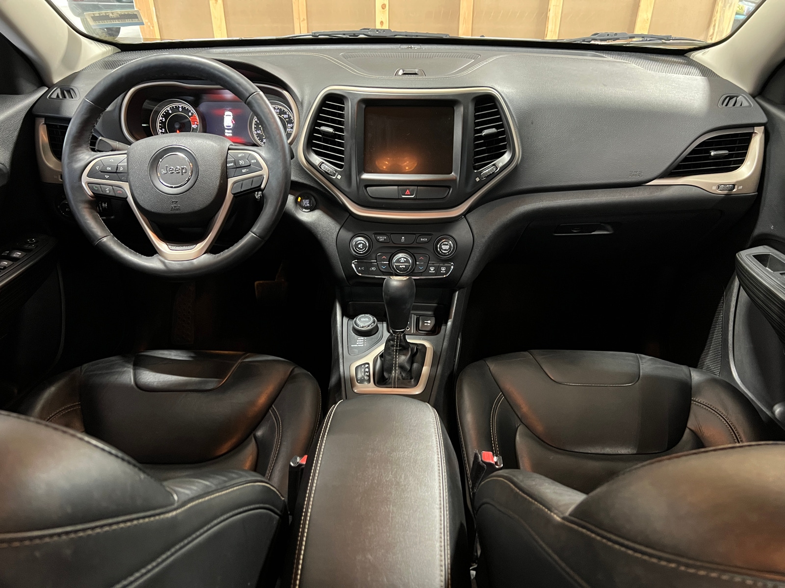 Thumbnail: 2016 Jeep Cherokee - 2