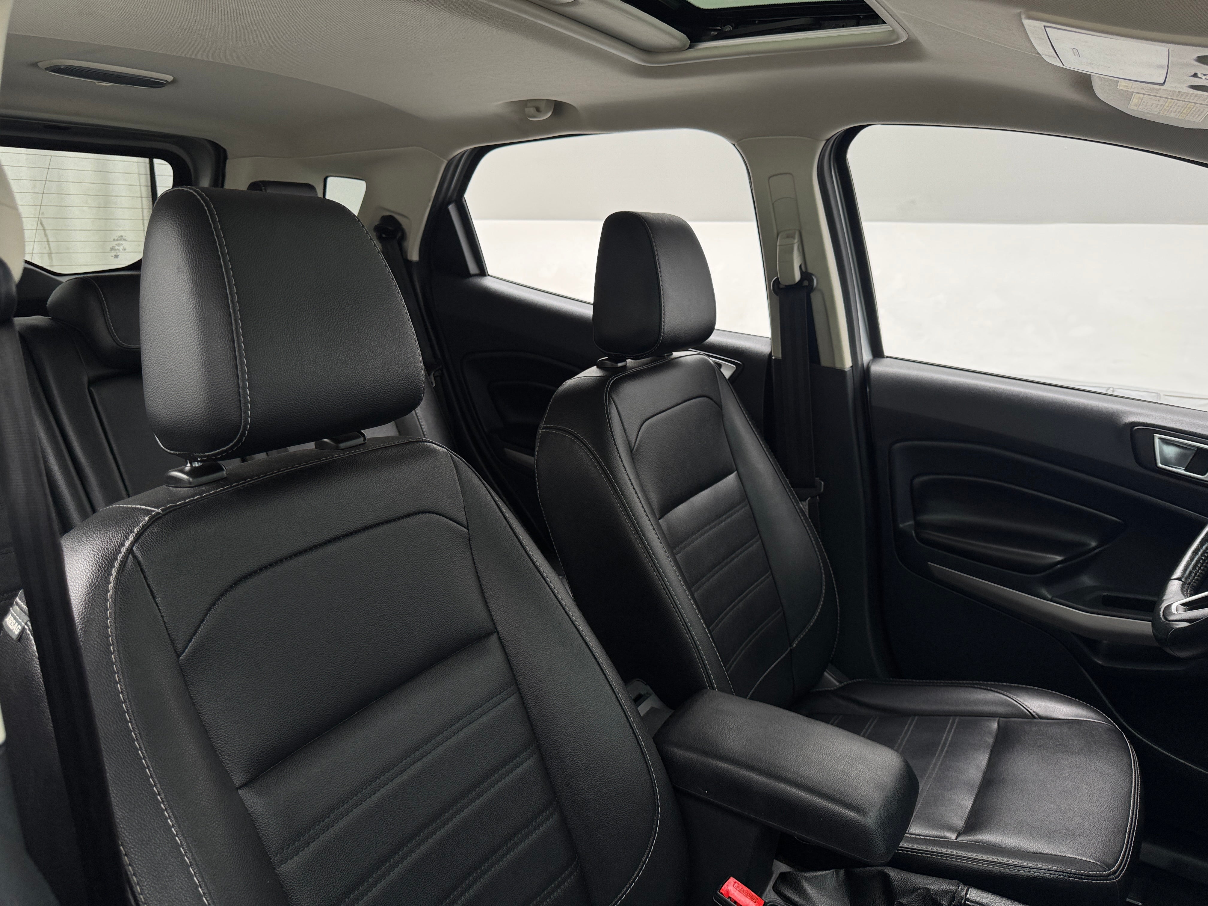 2021 Ford EcoSport