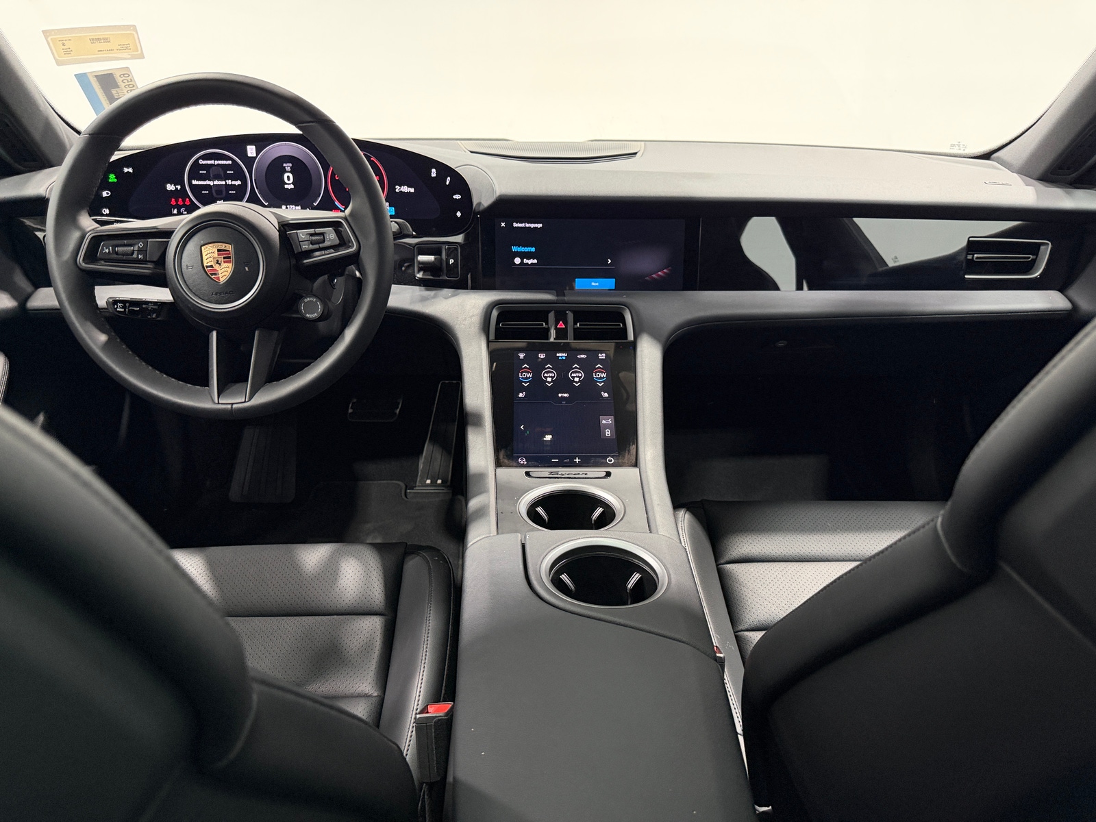 Thumbnail: 2025 Porsche Taycan - 2