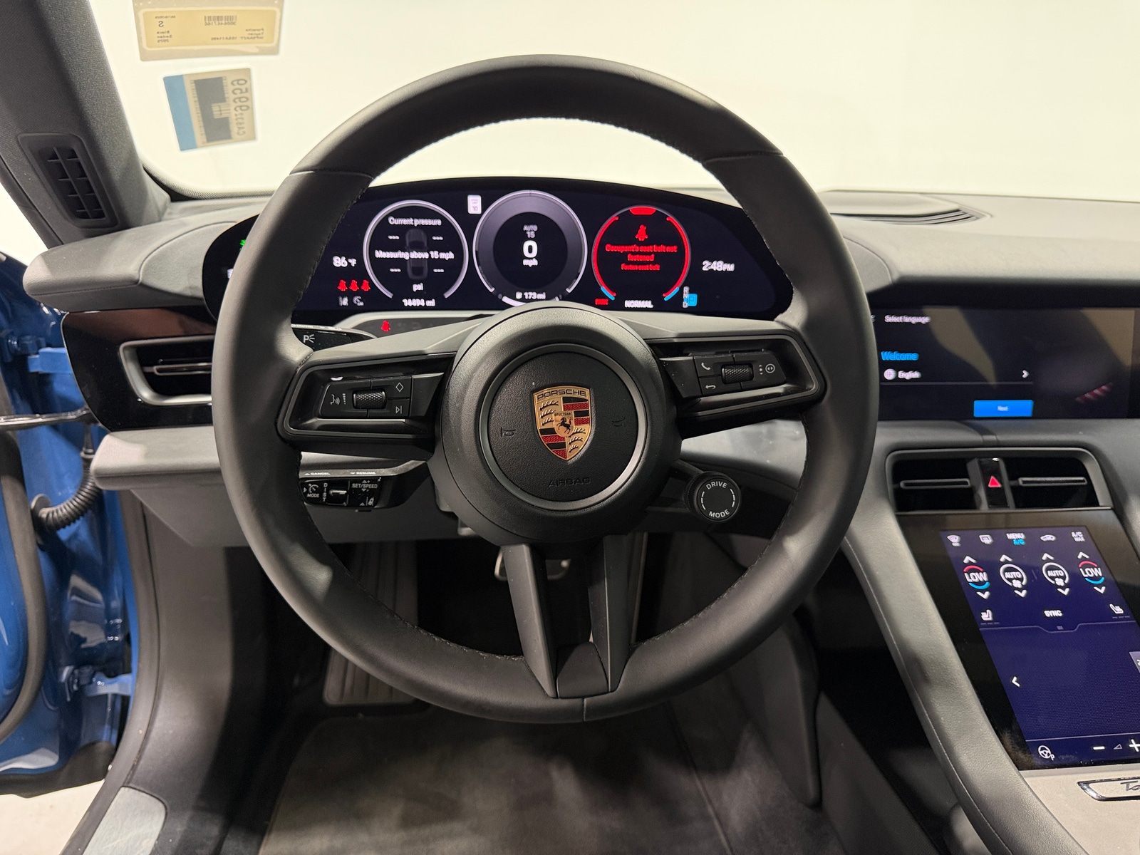 Thumbnail: 2025 Porsche Taycan - 4