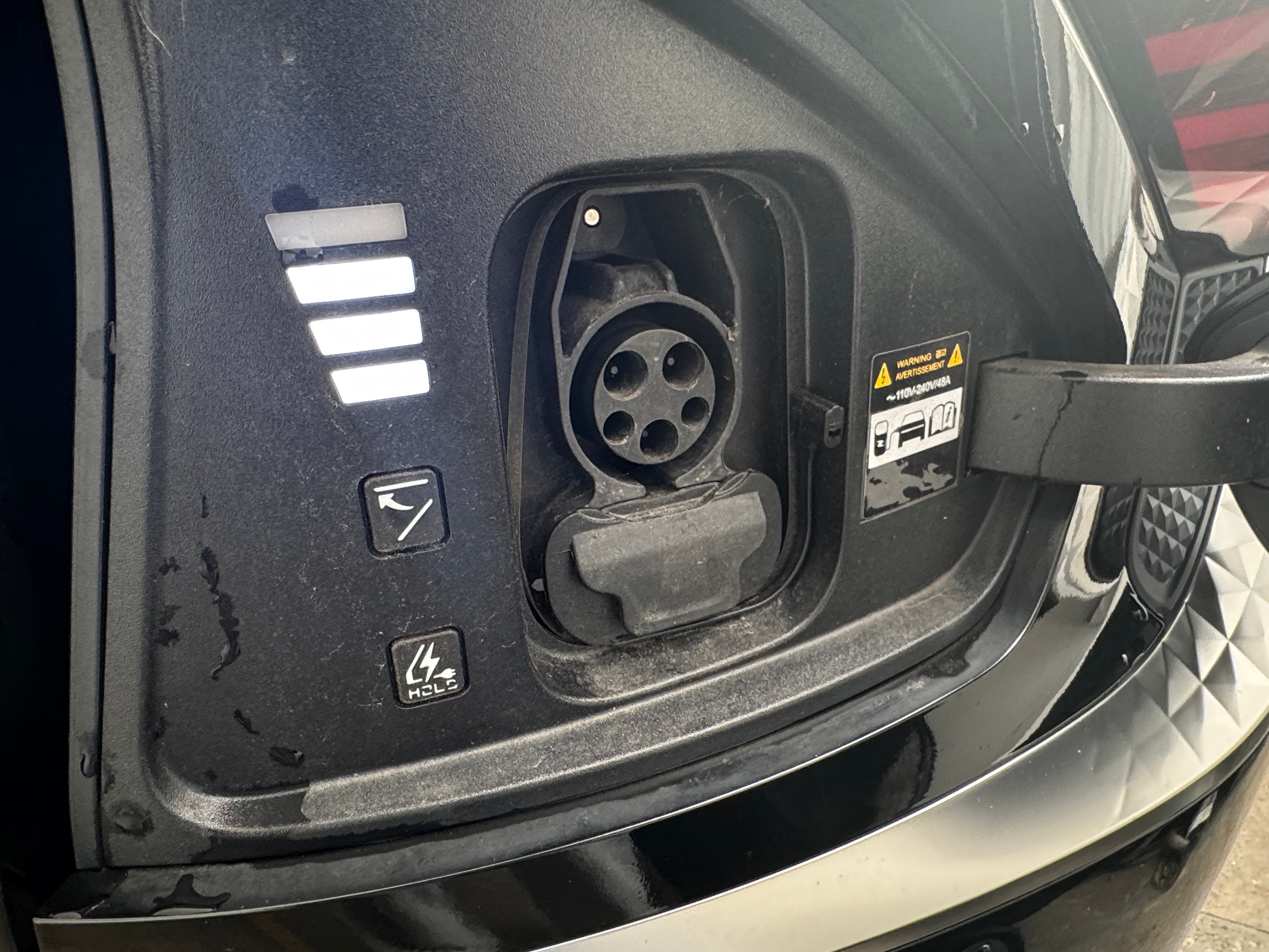 Used 2023 Kia EV6 Wind with VIN KNDC34LA0P5127392 for sale in Auburn, WA