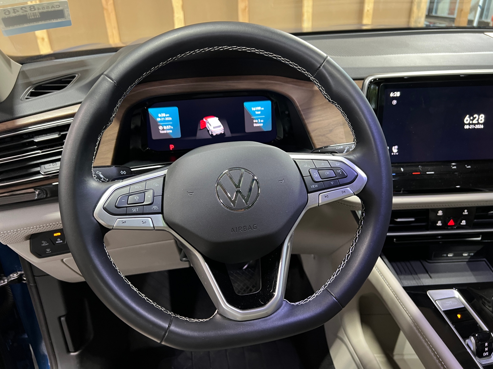 Thumbnail: 2026 Volkswagen Atlas - 5