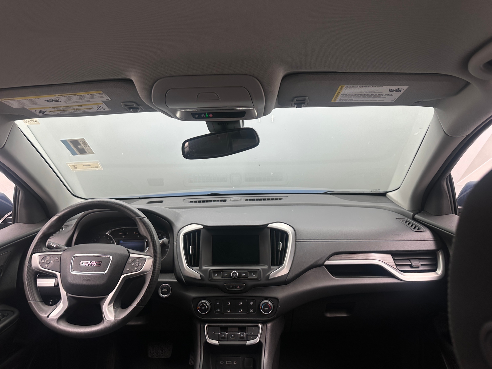 Thumbnail: 2024 GMC Terrain - 3