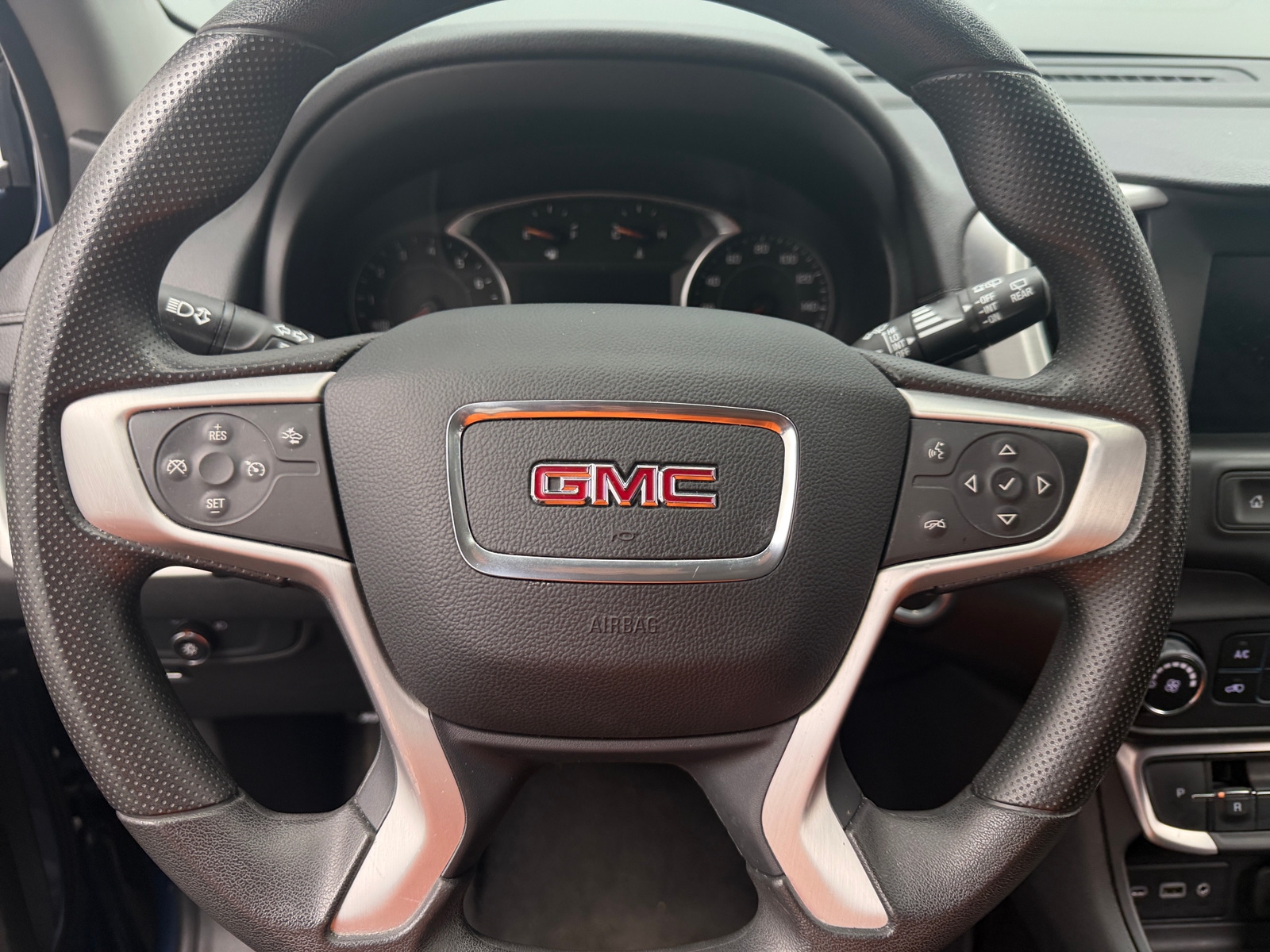 Thumbnail: 2024 GMC Terrain - 5
