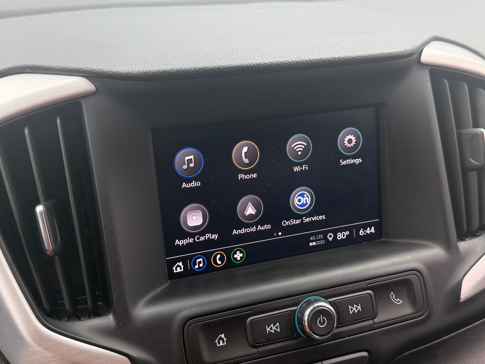 Thumbnail: 2024 GMC Terrain - 4