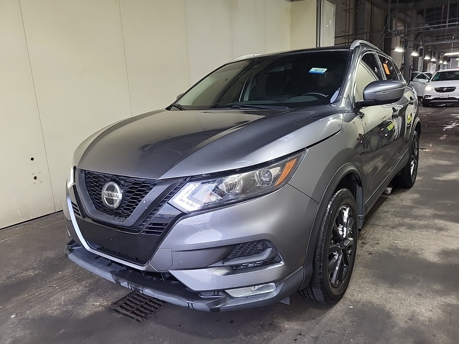 2022 Nissan Rogue Sport SV