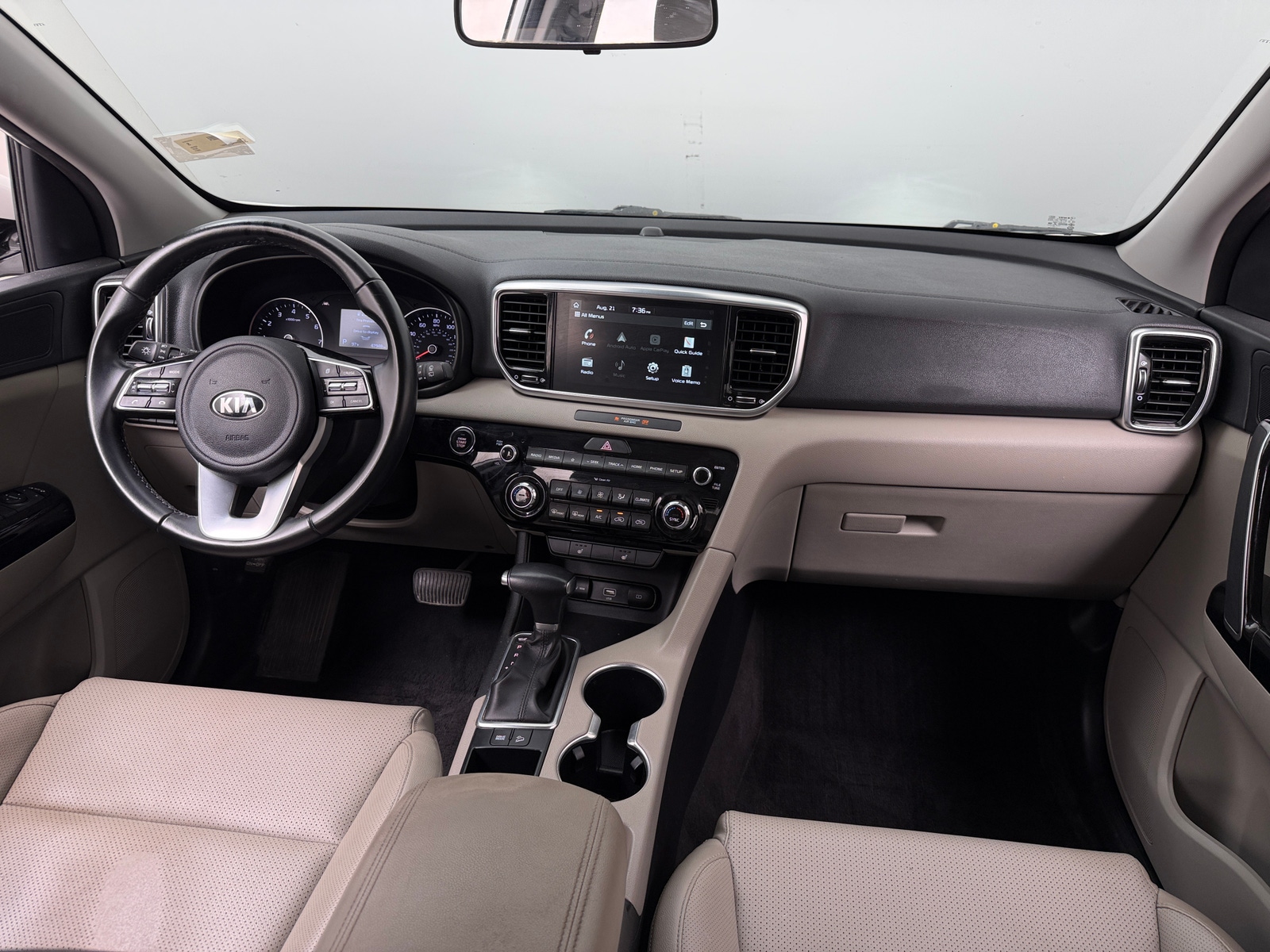Thumbnail: 2021 Kia Sportage - 2