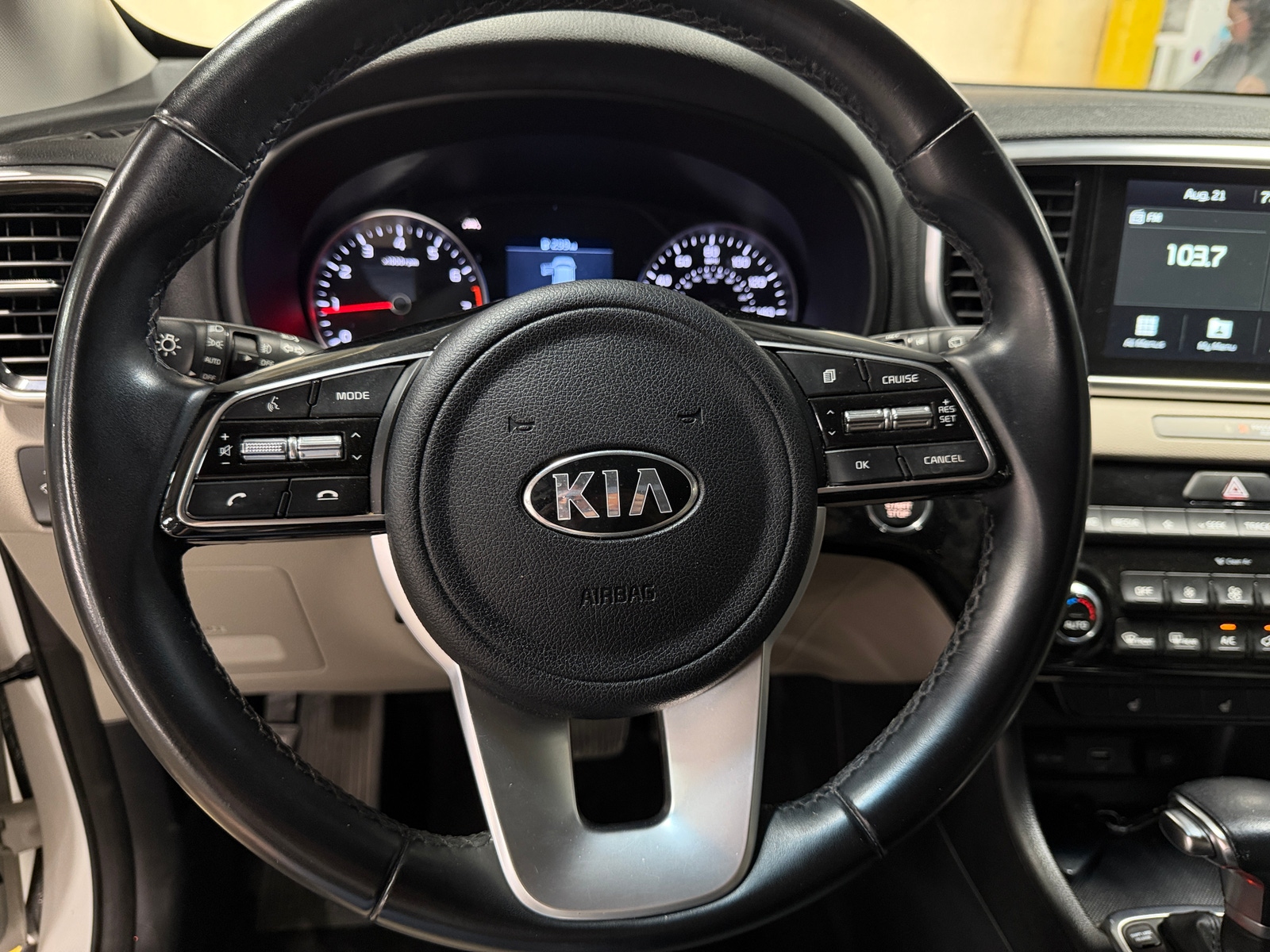 Thumbnail: 2021 Kia Sportage - 4