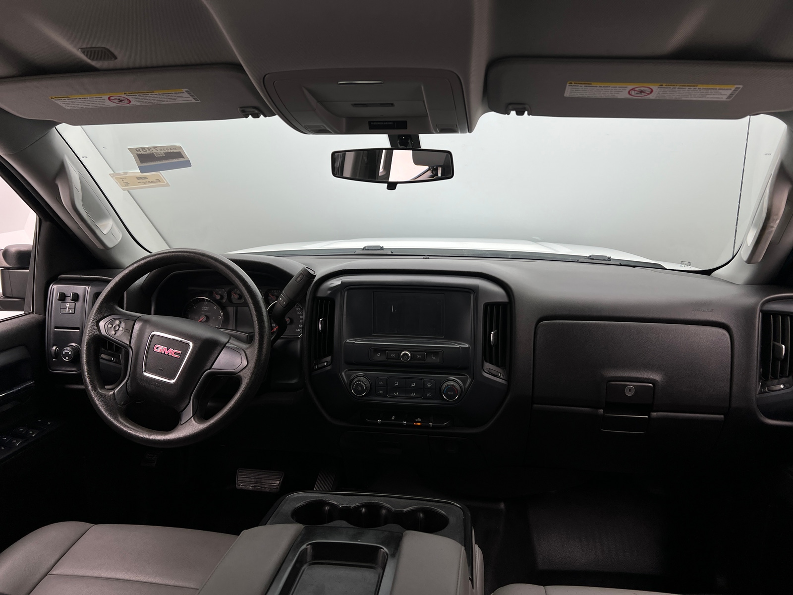 Thumbnail: 2018 GMC Sierra 2500 - 3