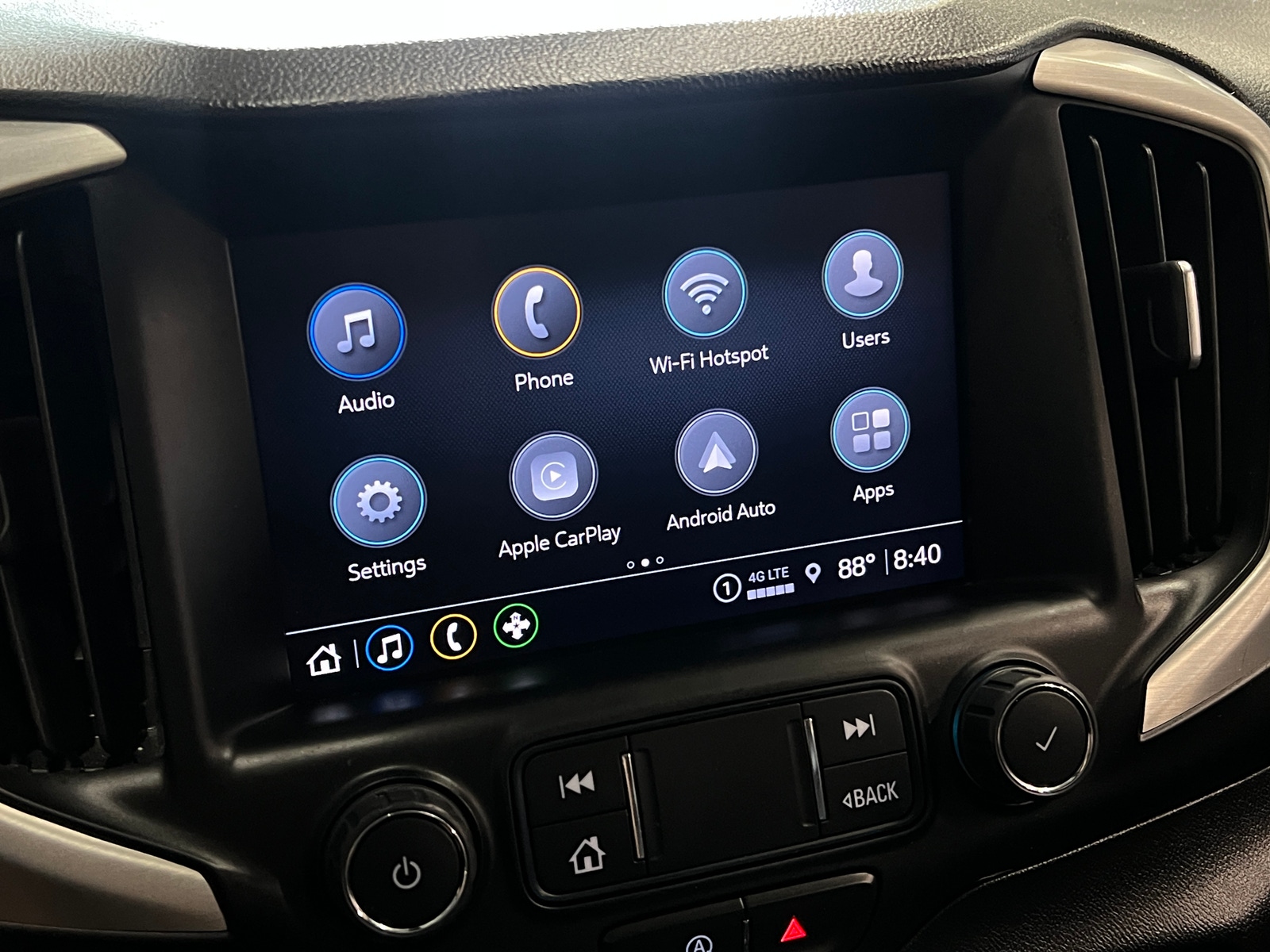 Thumbnail: 2023 GMC Terrain - 3