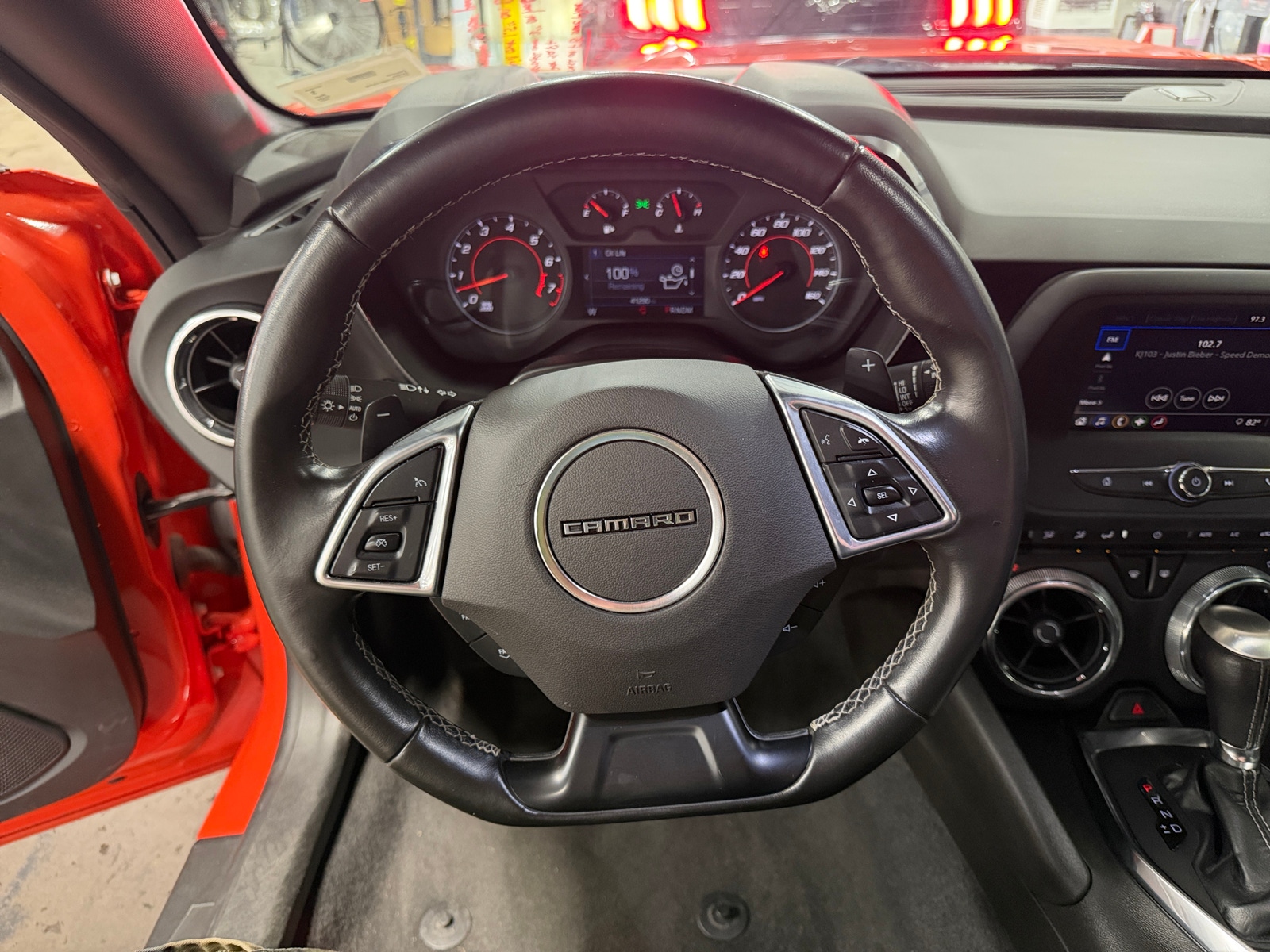 Thumbnail: 2021 Chevrolet Camaro - 4