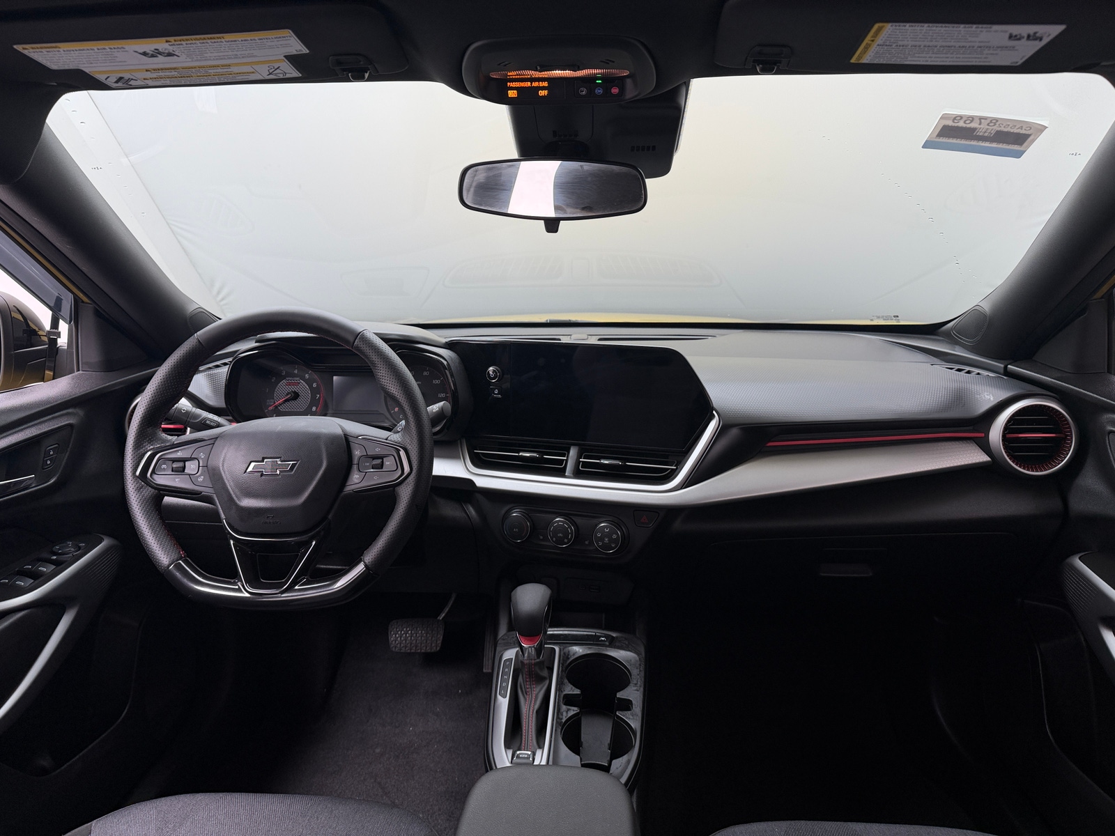 Thumbnail: 2024 Chevrolet Trax - 3