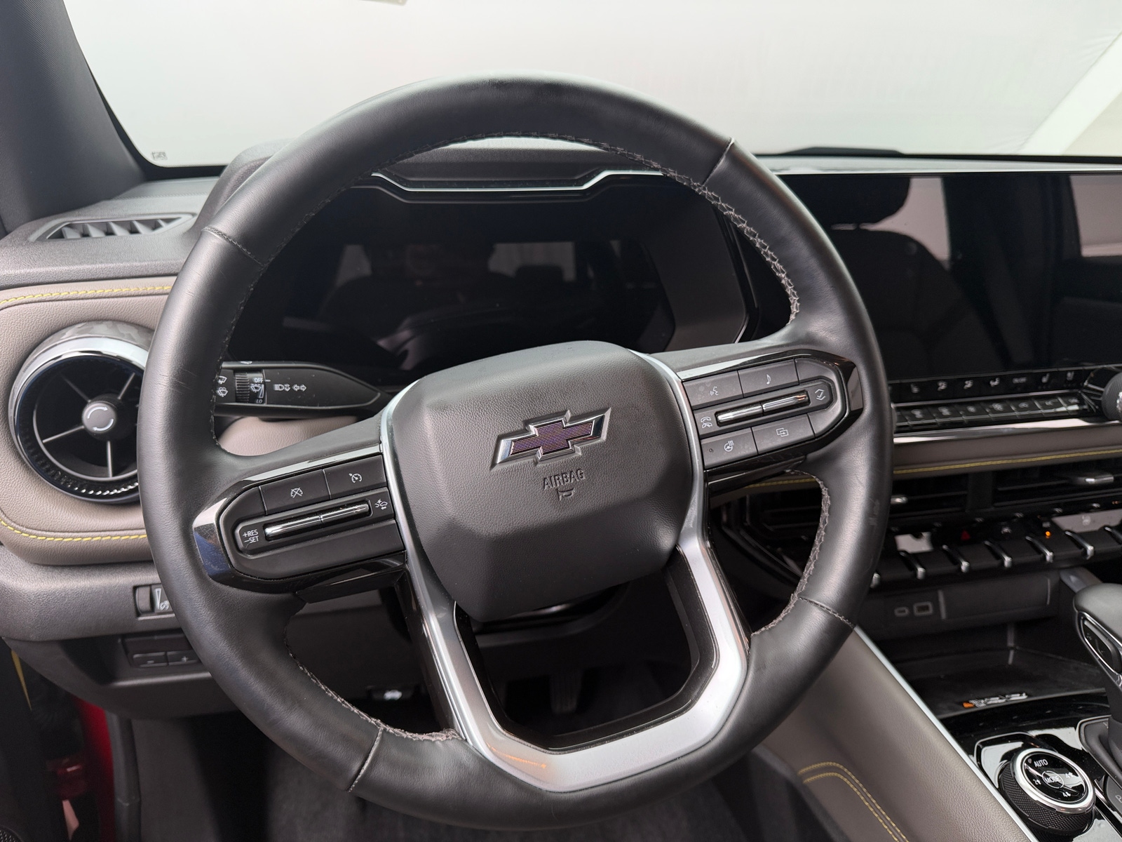 Thumbnail: 2025 Chevrolet Colorado - 4