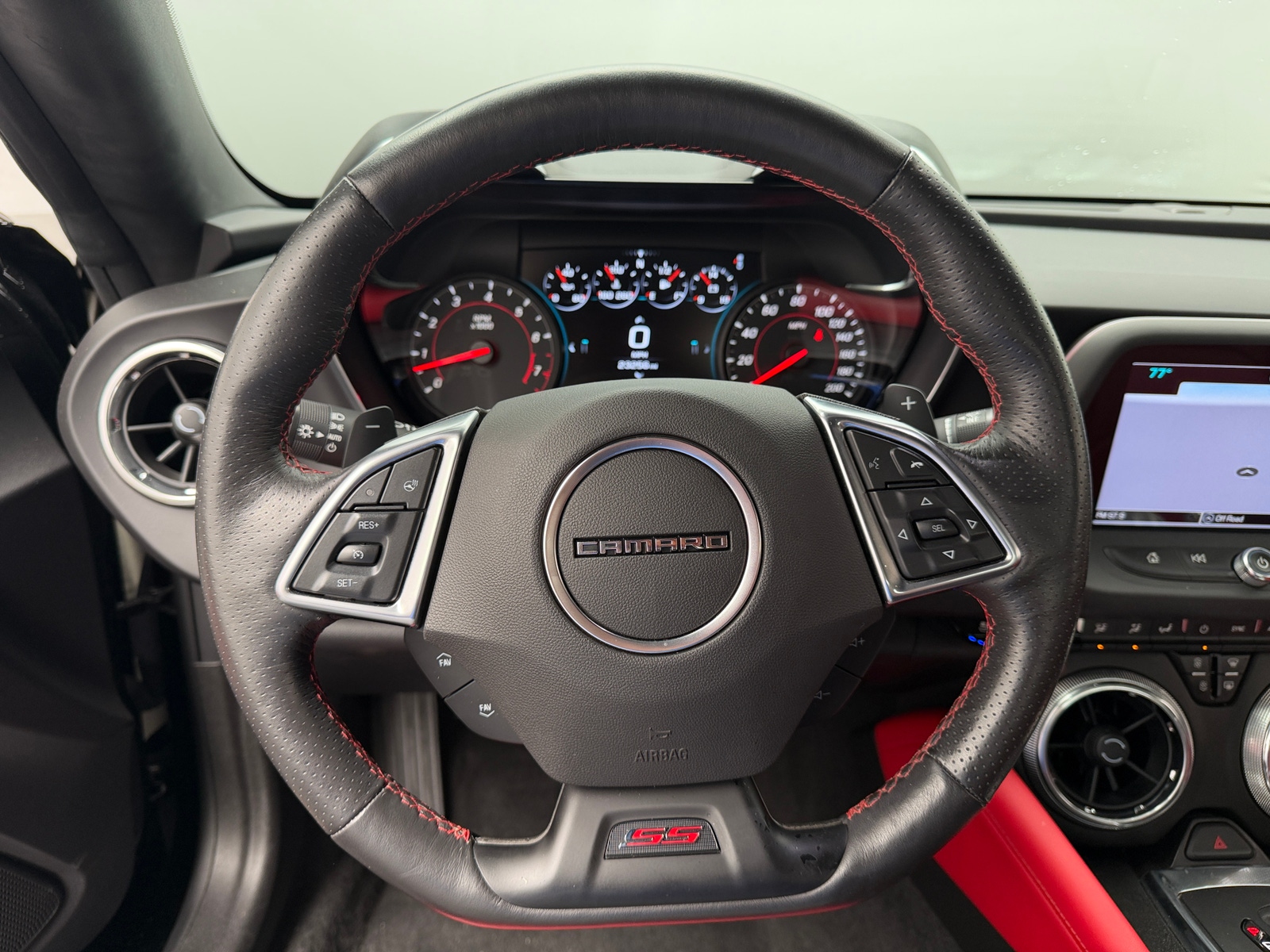 Thumbnail: 2016 Chevrolet Camaro - 4