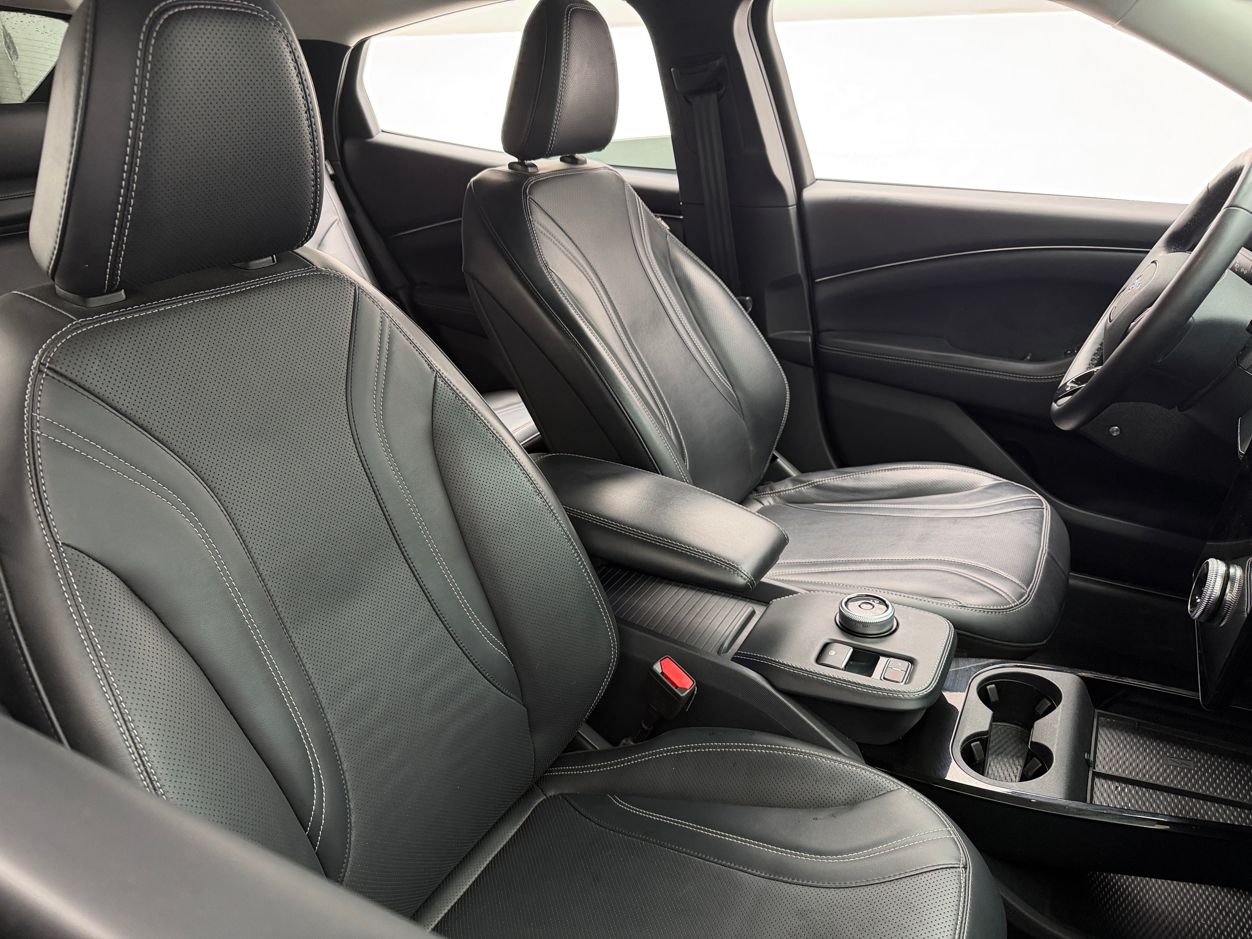 2021 Ford Mustang Mach-E