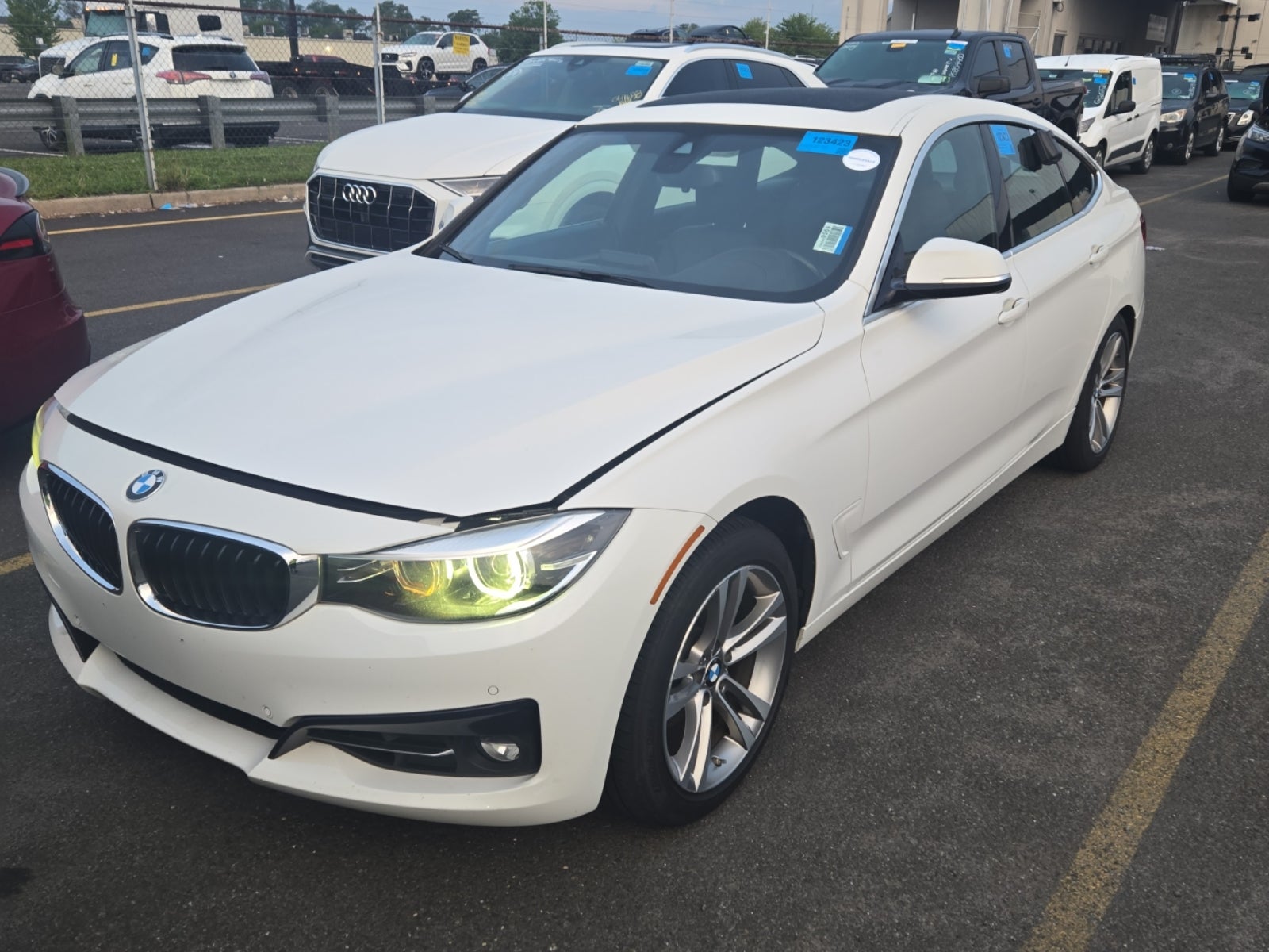 2019 BMW 330i Gran Turismo 330i xDrive