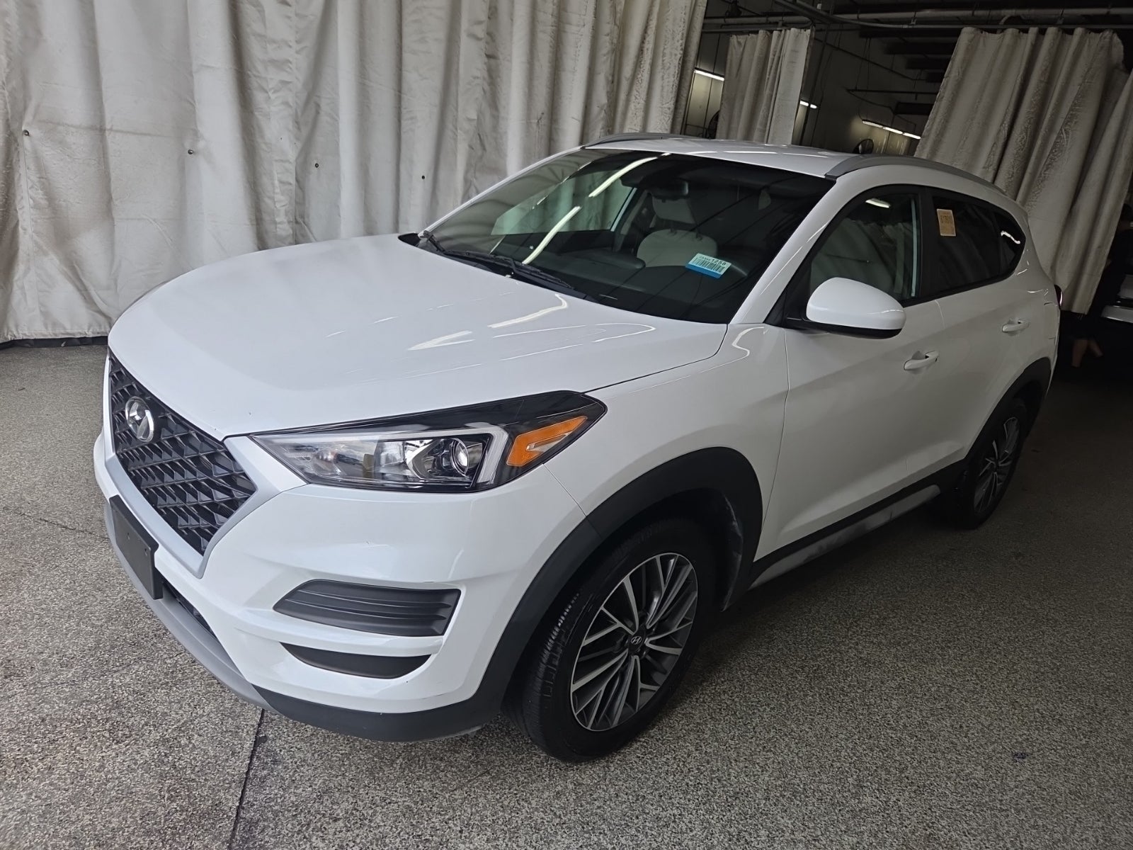 2021 Hyundai Tucson SEL