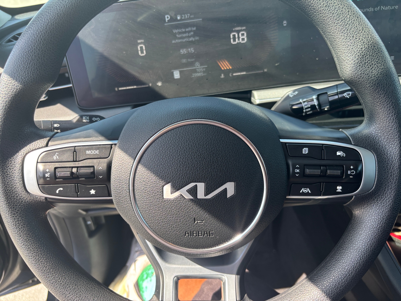 Thumbnail: 2025 Kia K5 - 5