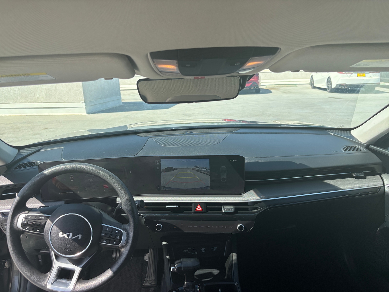 Thumbnail: 2025 Kia K5 - 3