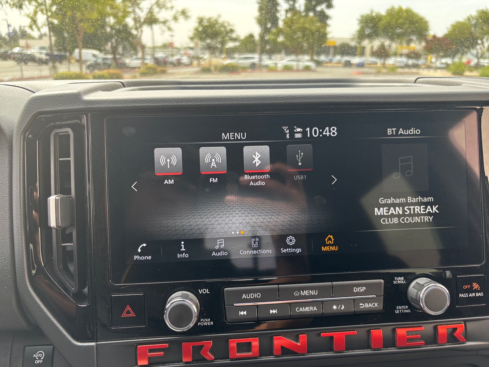 Thumbnail: 2026 Nissan Frontier - 4