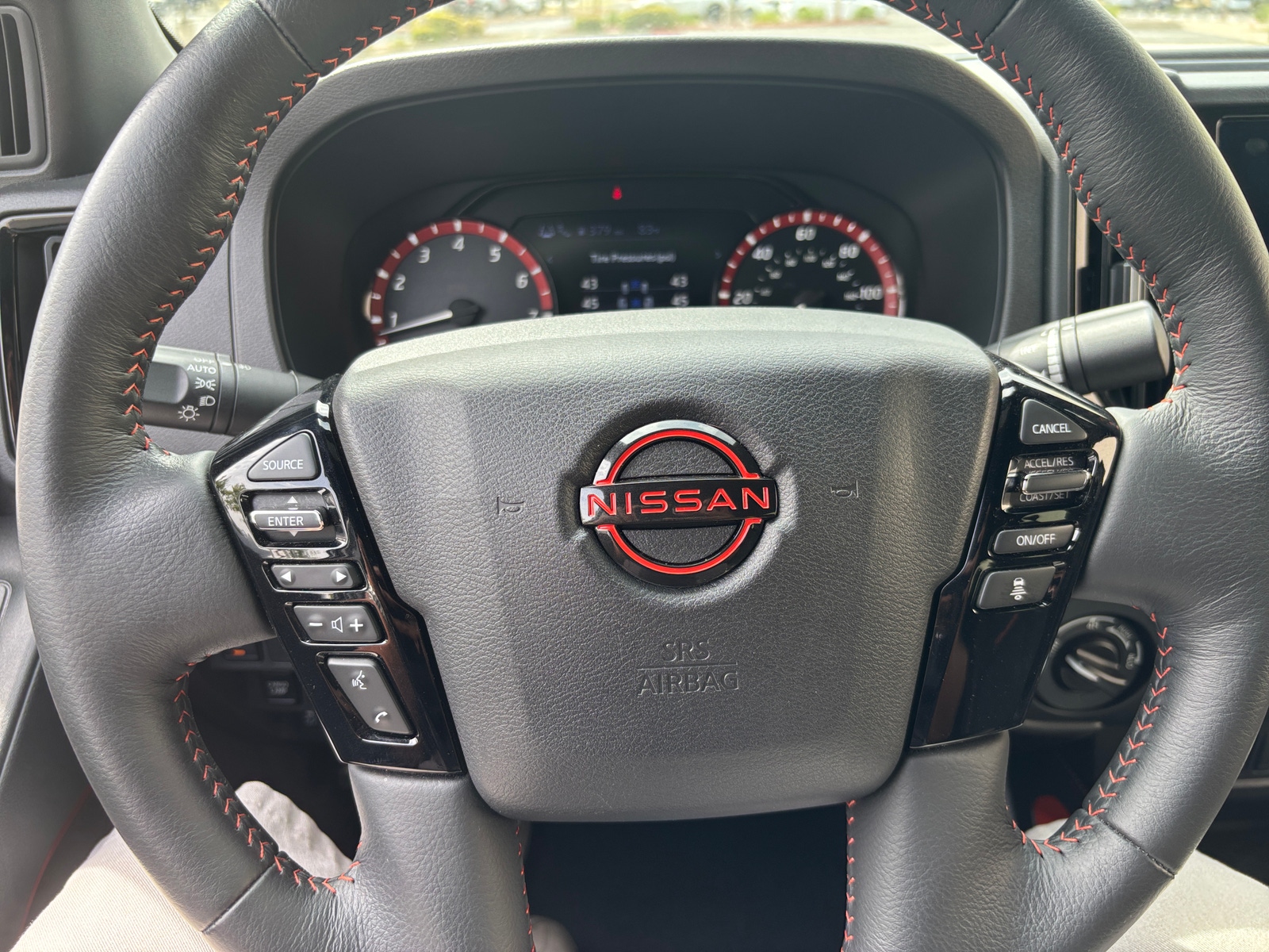 Thumbnail: 2026 Nissan Frontier - 5
