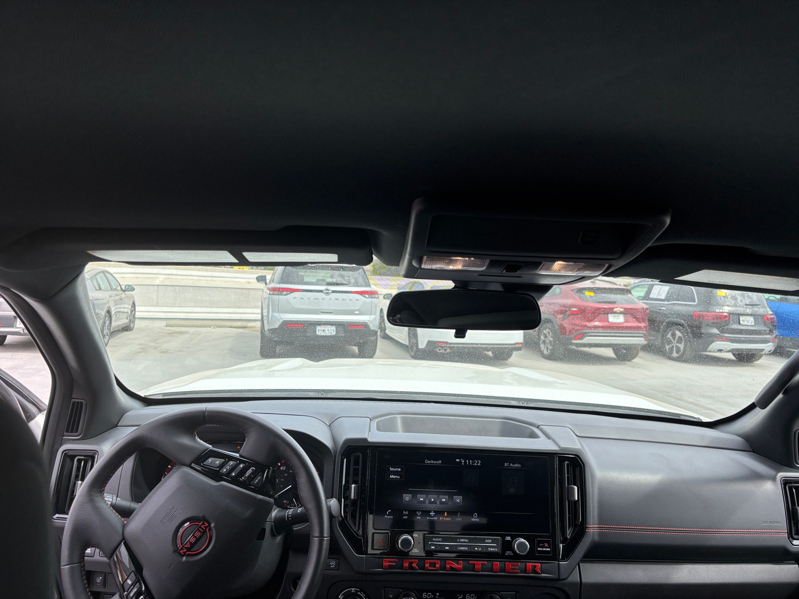 Thumbnail: 2026 Nissan Frontier - 3