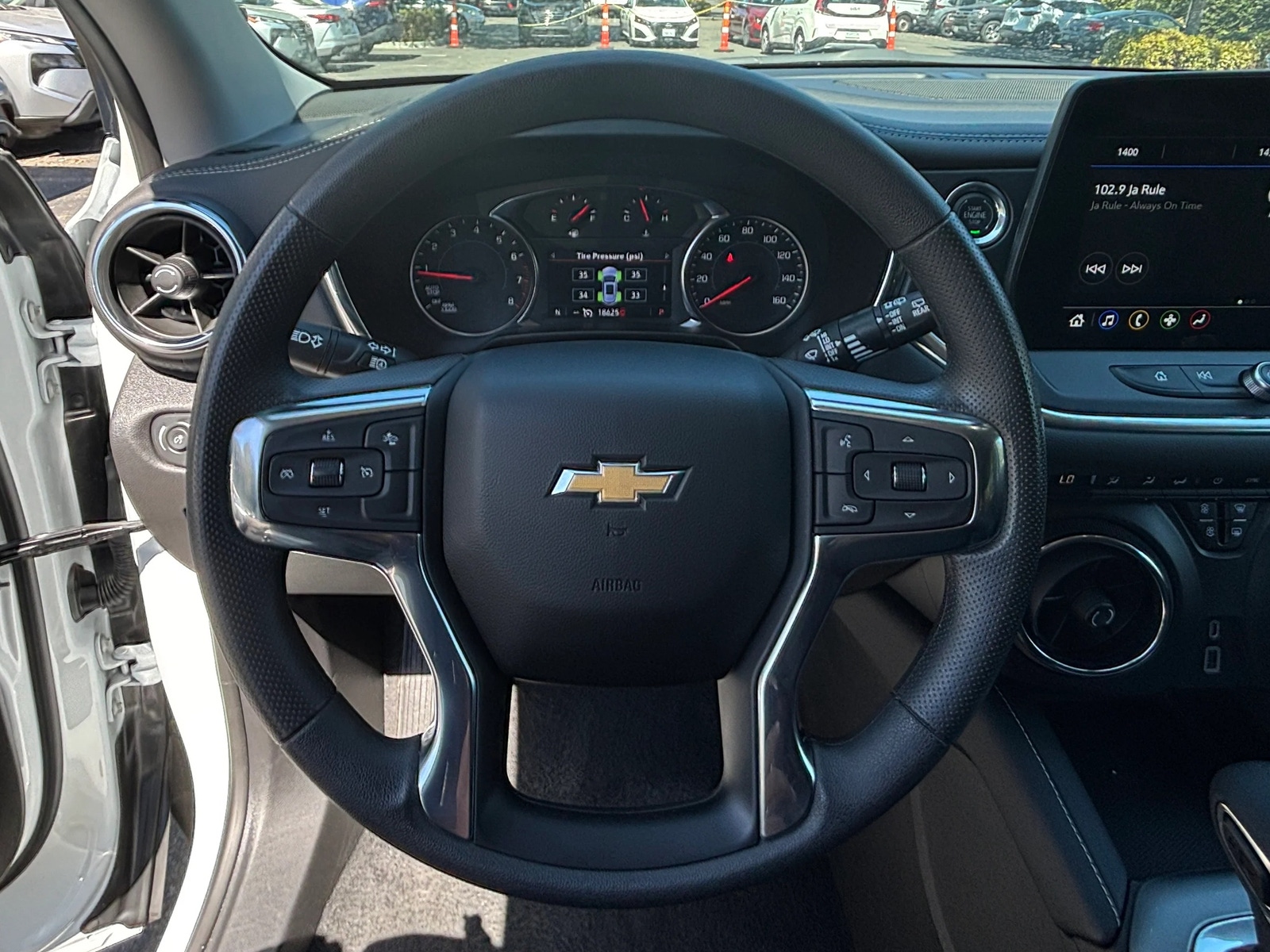Thumbnail: 2026 Chevrolet Blazer - 5