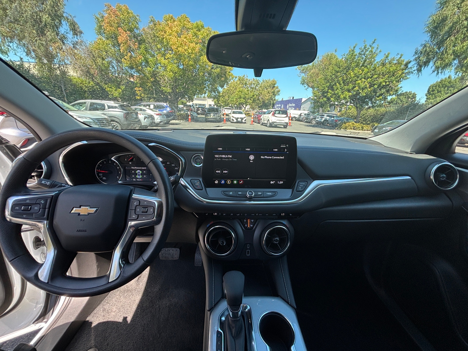 Thumbnail: 2026 Chevrolet Blazer - 3
