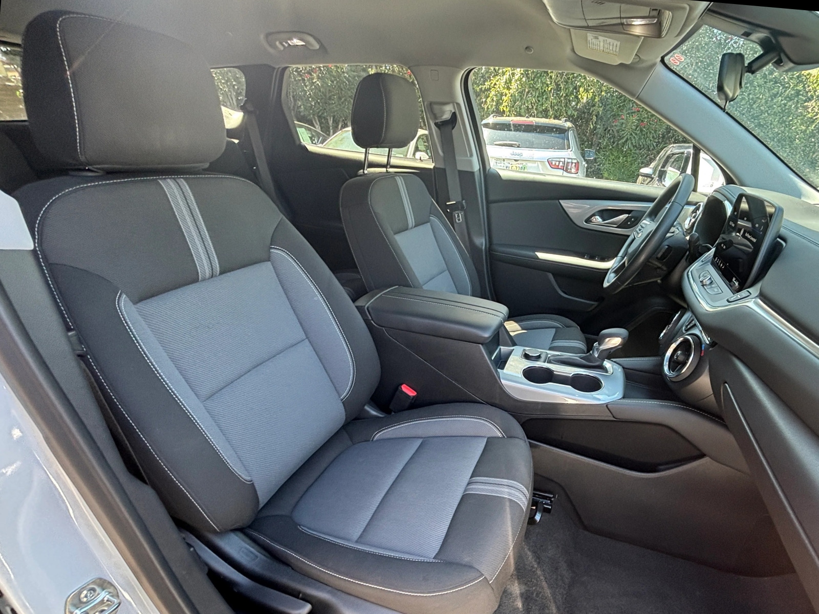 Thumbnail: 2026 Chevrolet Blazer - 2