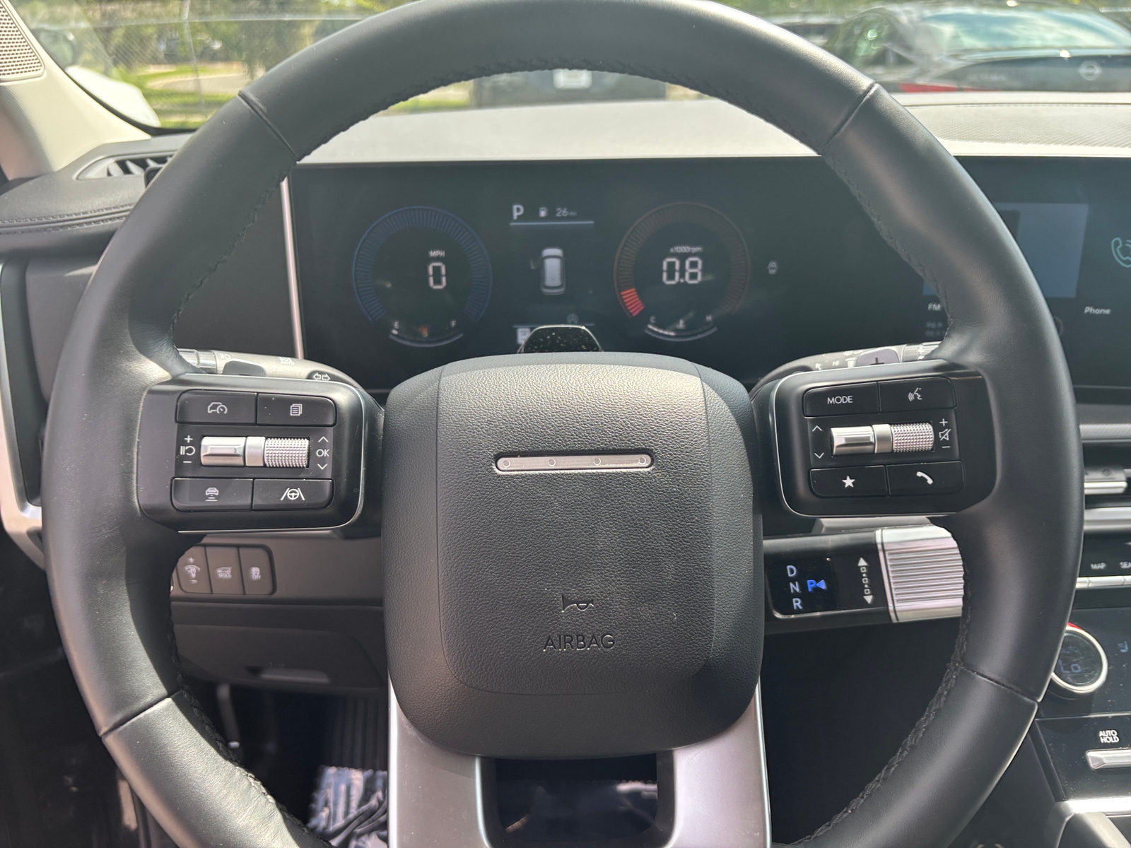 Thumbnail: 2026 Hyundai Santa Fe - 5
