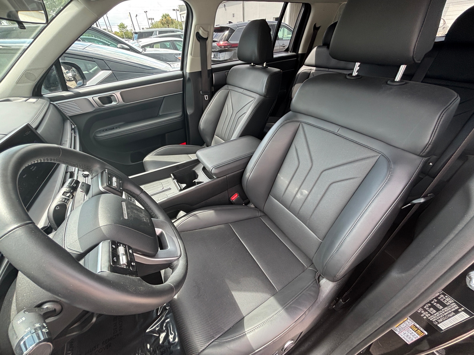 Thumbnail: 2026 Hyundai Santa Fe - 2