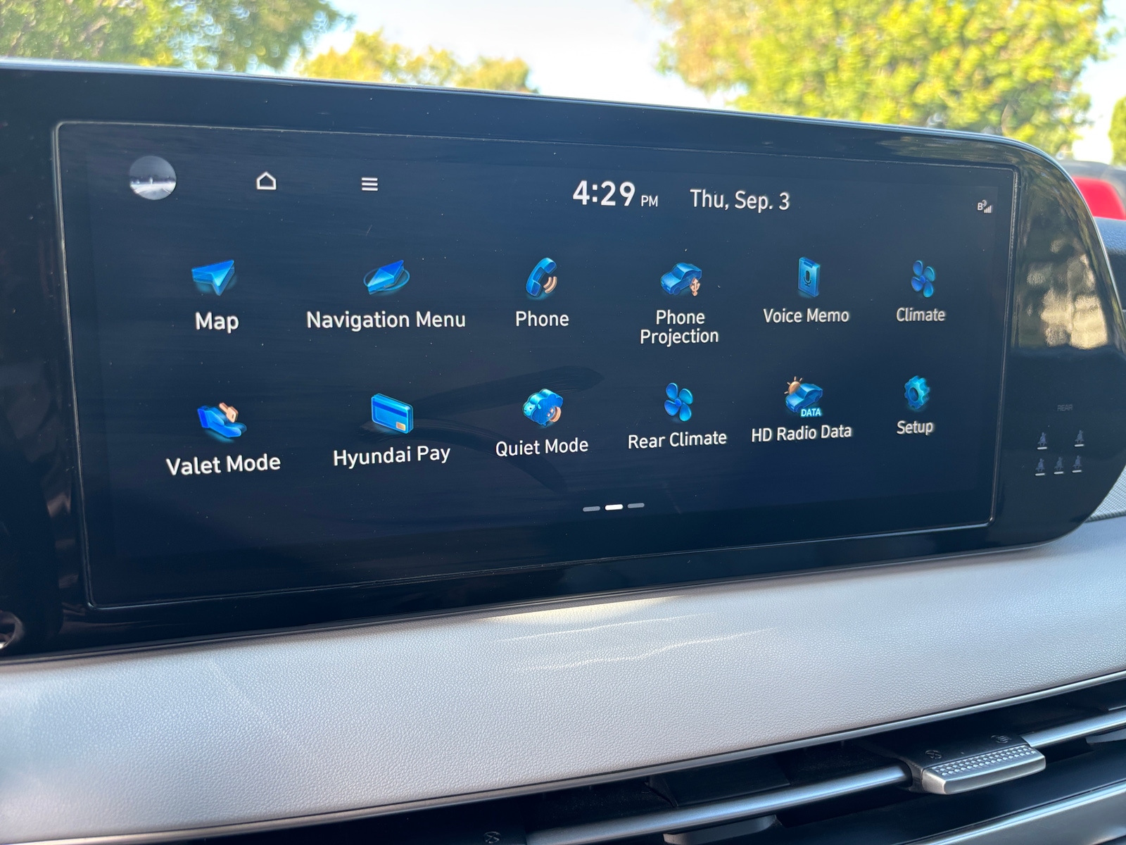 Thumbnail: 2025 Hyundai Palisade - 3
