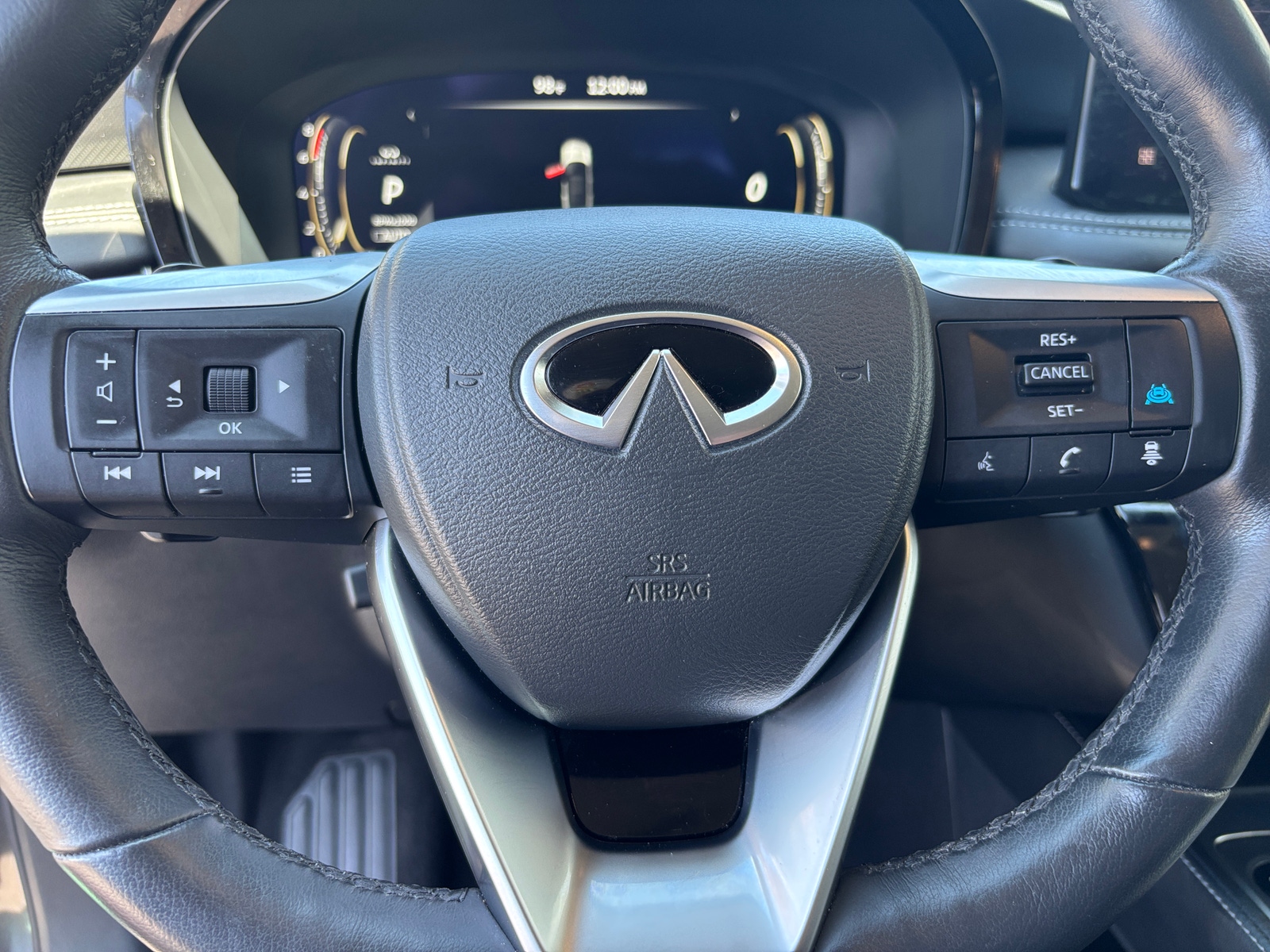 Thumbnail: 2026 INFINITI QX60 - 5
